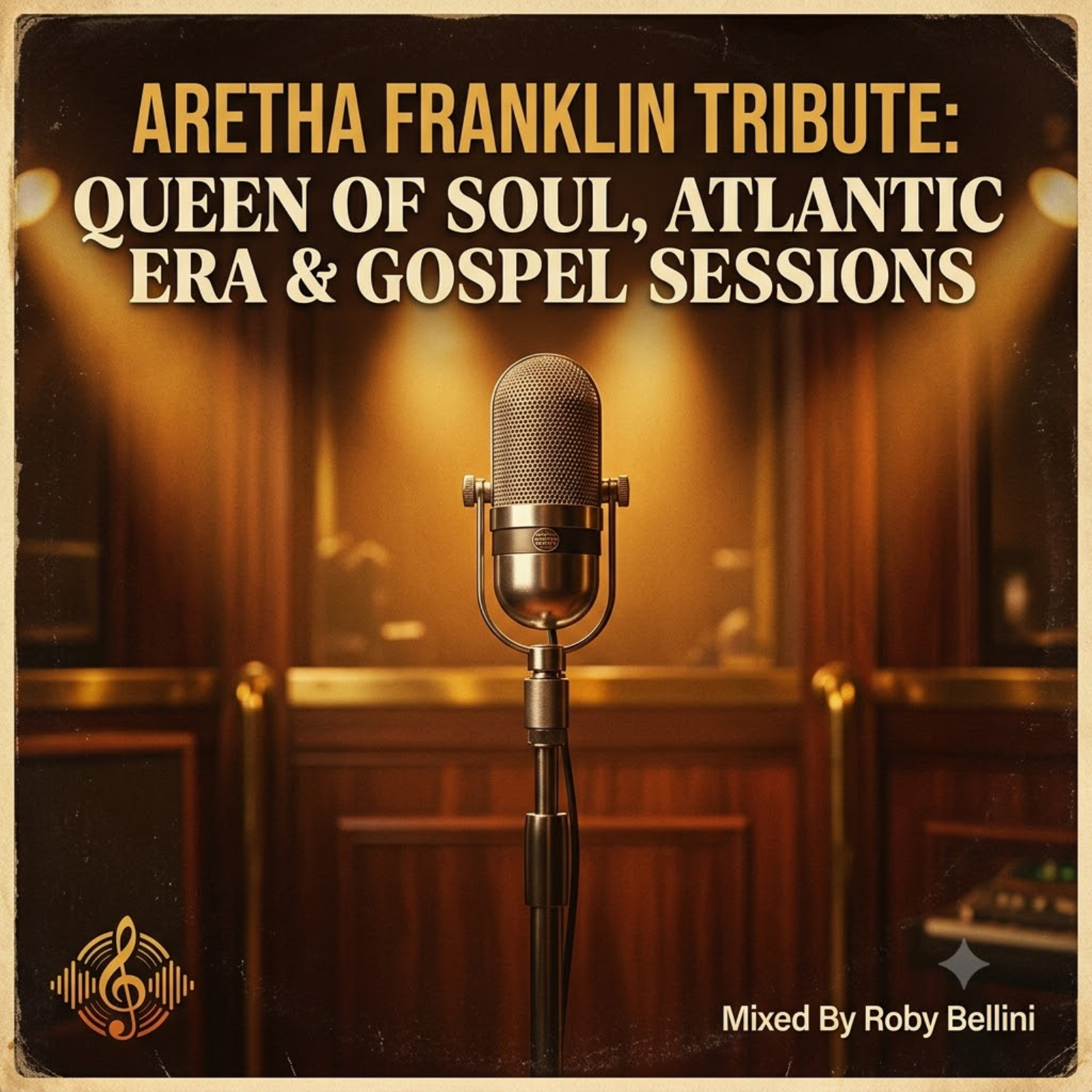Aretha Franklin Tribute: Queen of Soul, Atlantic Era & Gospel Sessions (Albori, Successo & Tracce Nascoste)