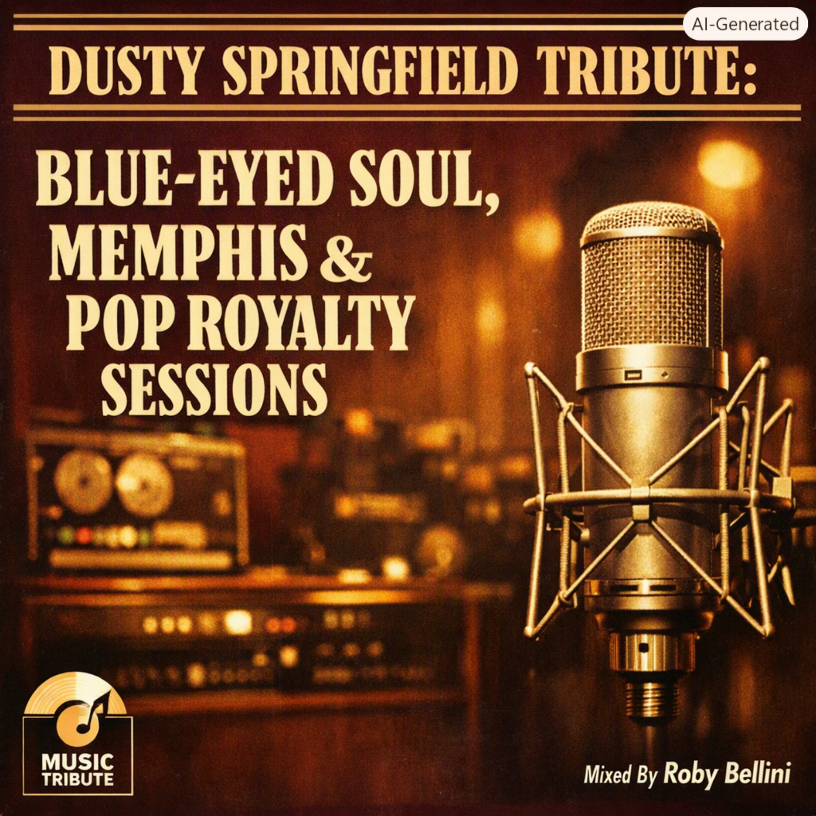 Dusty Springfield Tribute: Blue-Eyed Soul, Memphis & Pop Royalty Sessions (Albori, Successo & Tracce Nascoste)