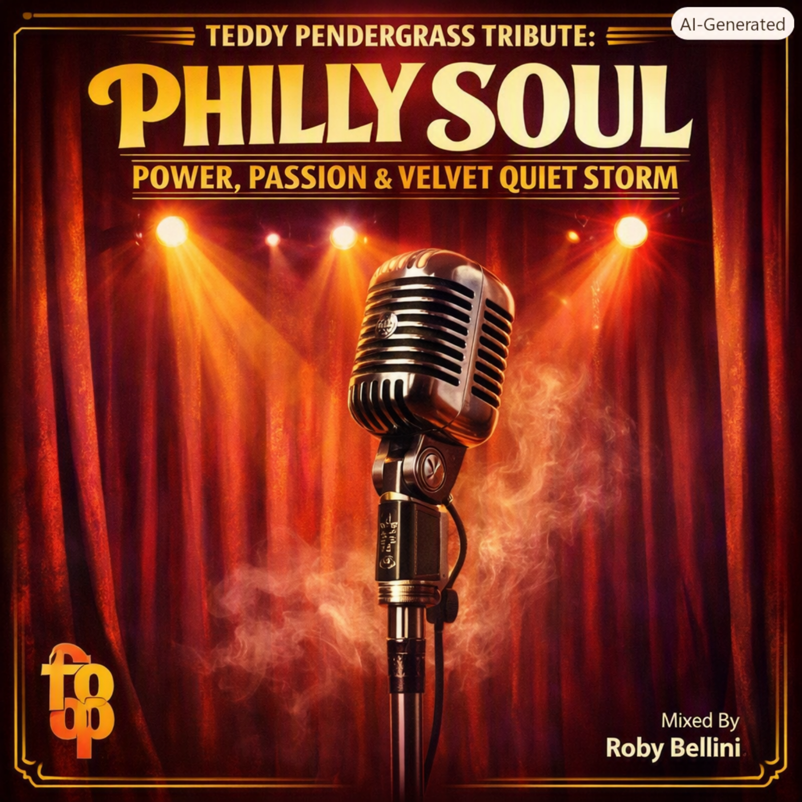 Teddy Pendergrass Tribute: Philly Soul Power, Passion & Velvet Quiet Storm (Albori, Successo & Tracce Nascoste)