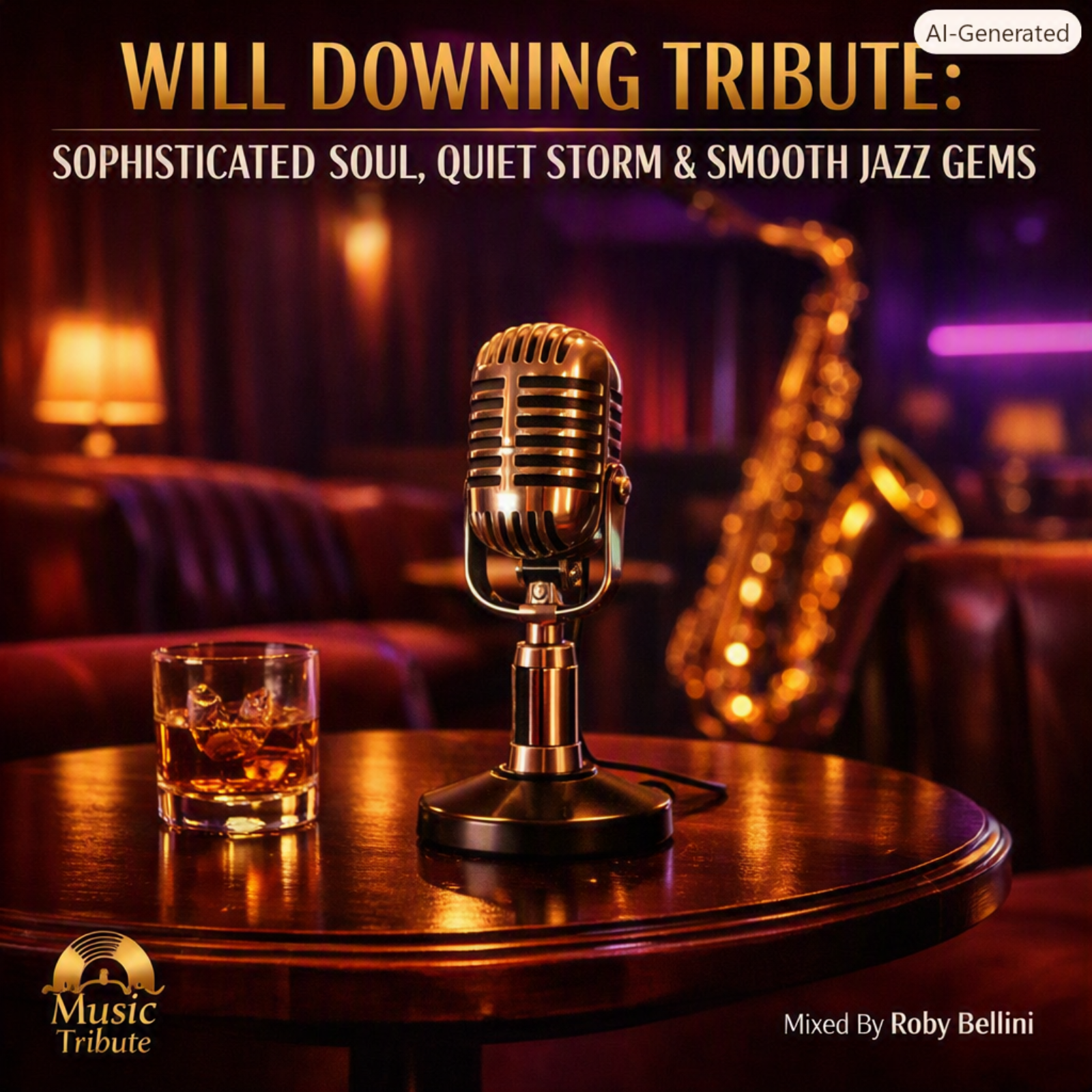 Will Downing Tribute: Sophisticated Soul, Quiet Storm & Smooth Jazz Gems (Albori, Successo & Tracce Nascoste)