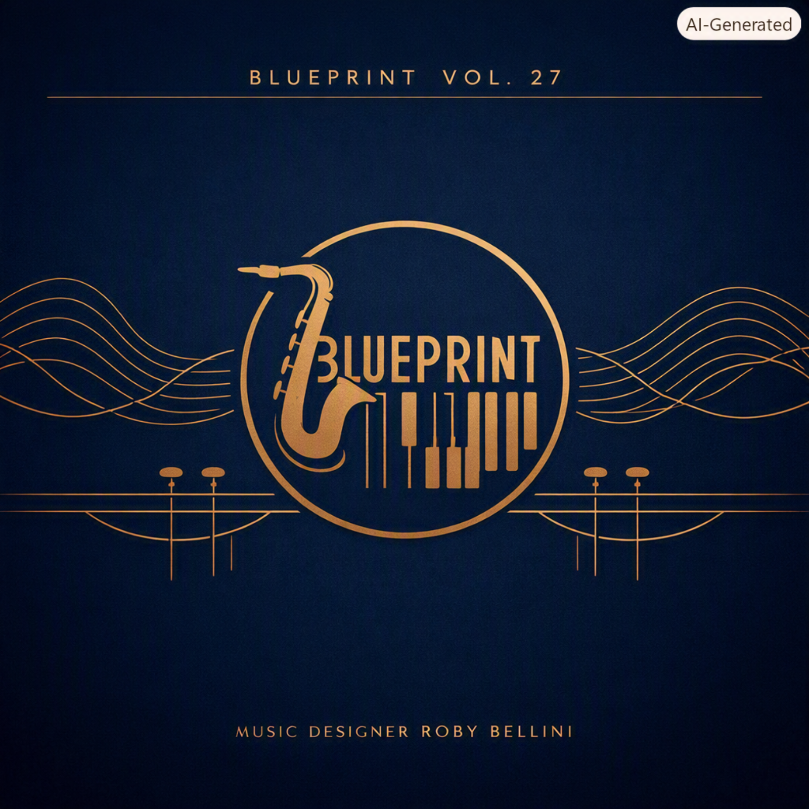 Blueprint Vol. 27 — Mellow Jazz, Hard-Bop & Spiritual Visions episode artwork