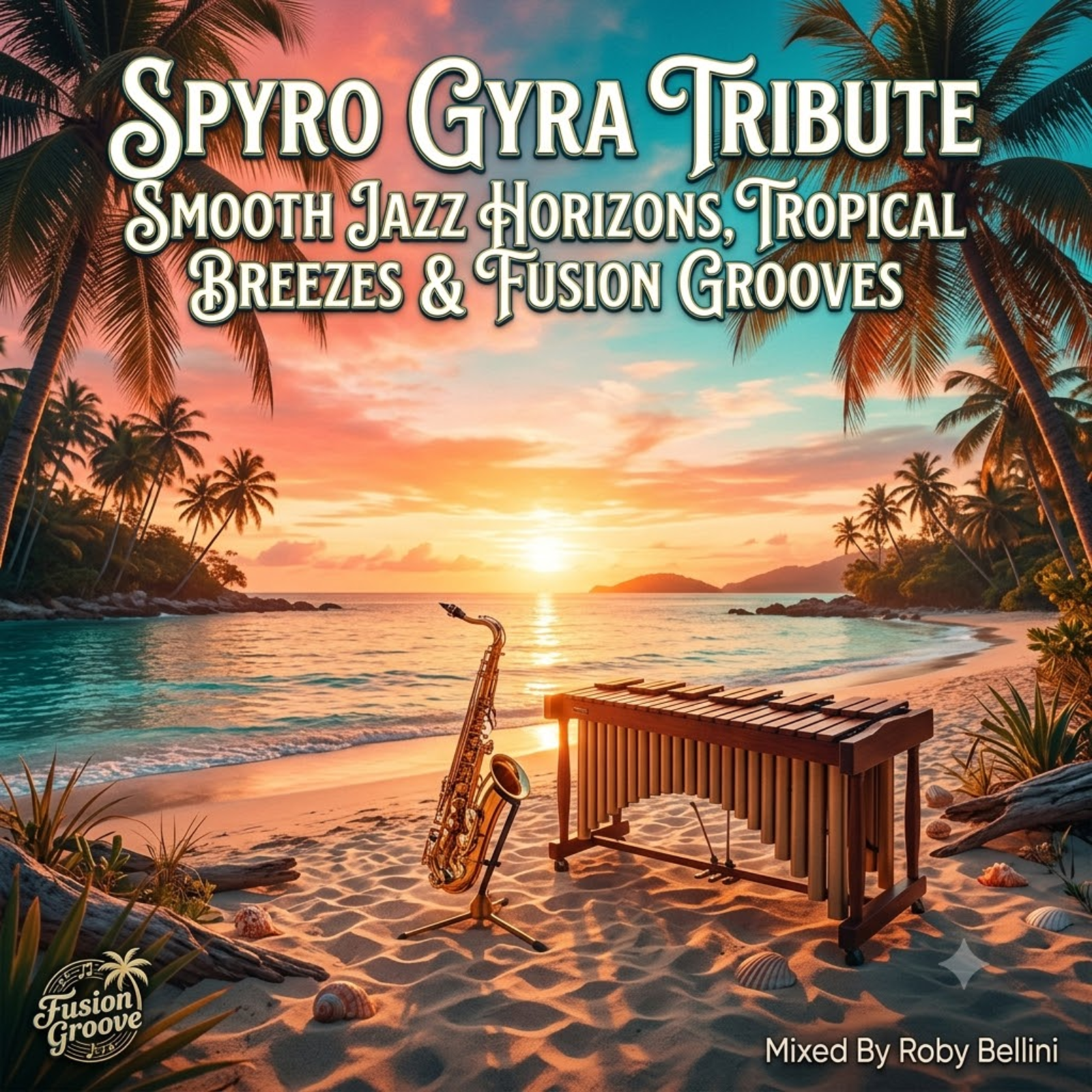Spyro Gyra Tribute: Smooth Jazz Horizons, Tropical Breezes & Fusion Grooves (Albori, Successo & Tracce Nascoste)