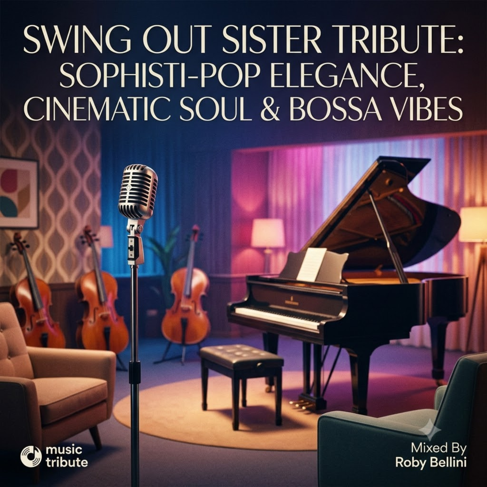 Swing Out Sister Tribute: Sophisti-Pop Elegance, Cinematic Soul & Bossa Vibes (Albori, Successo & Tracce Nascoste)