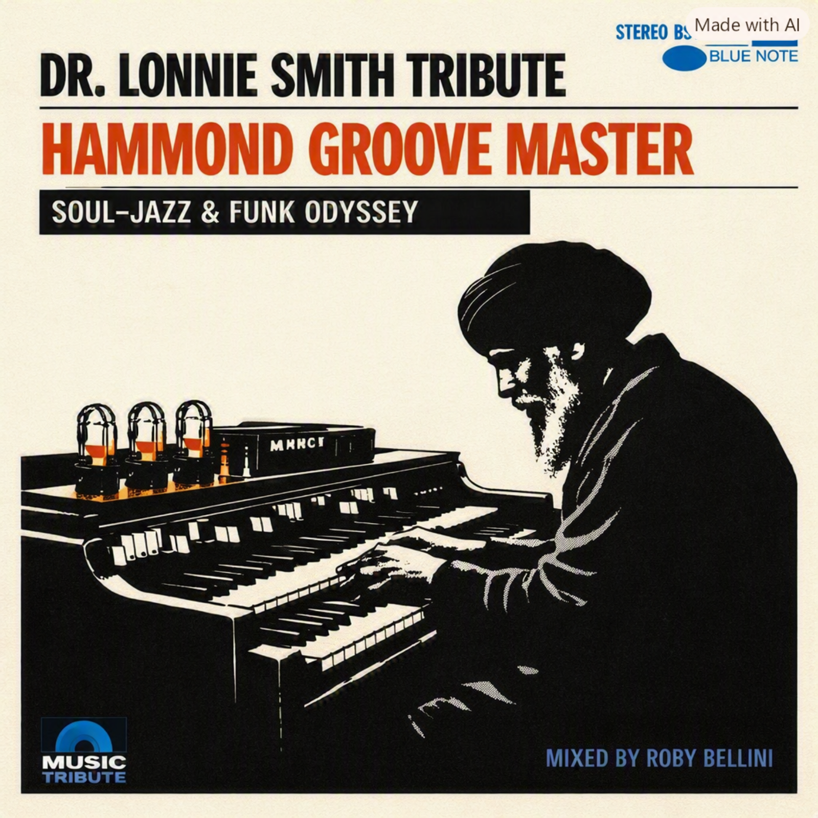 Dr. Lonnie Smith Tribute: Hammond Groove Master, Soul-Jazz & Funk Odyssey (Albori, Successo & Tracce Nascoste)
