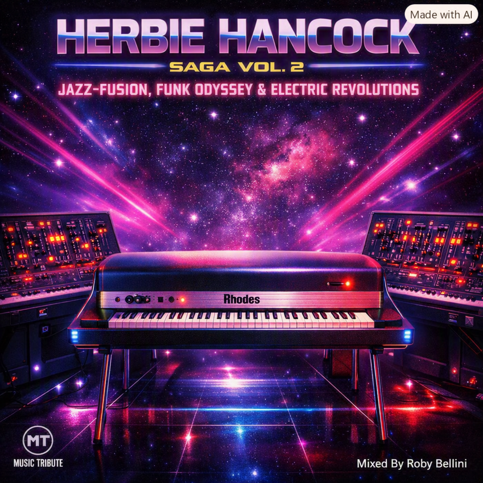 Herbie Hancock Saga Vol. 2: Jazz-Fusion, Funk Odyssey & Electric Revolutions (Albori, Successo & Tracce Nascoste)