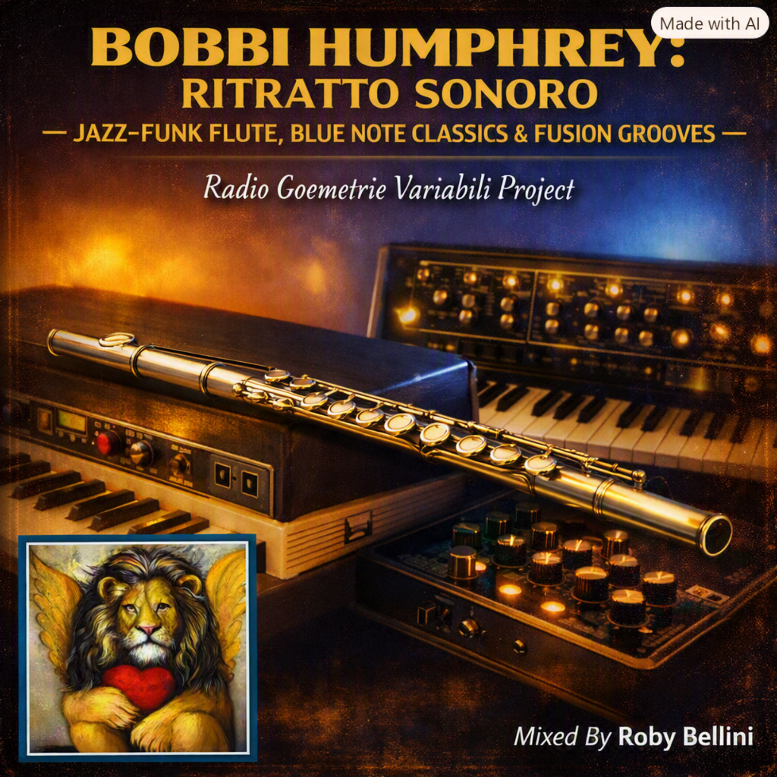 Bobbi Humphrey: Ritratto Sonoro — Jazz-Funk Flute, Blue Note Classics & Fusion Grooves Radio Geometrie Variabili Project