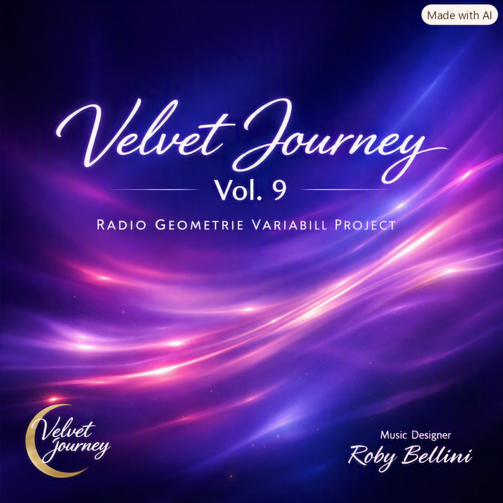 Velvet Journey Vol. 9 – Eleganza Notturna in Soul, Jazz & Smooth Vibes episode artwork