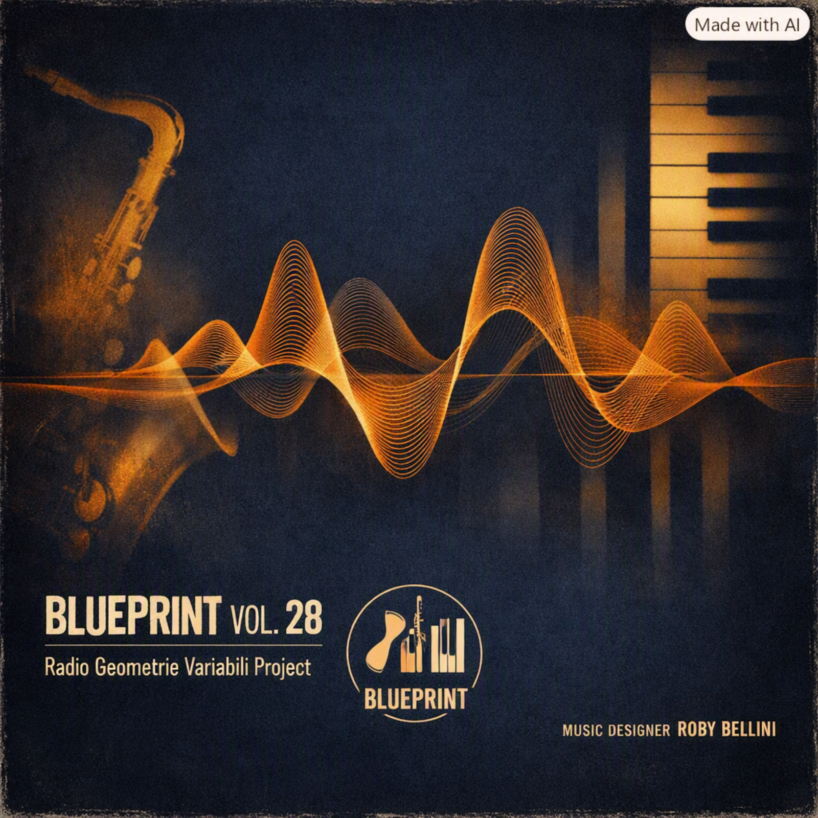 Blueprint Vol. 28 — Hard-Bop Explosions, Spiritual Visions & Vocal Elegance episode artwork
