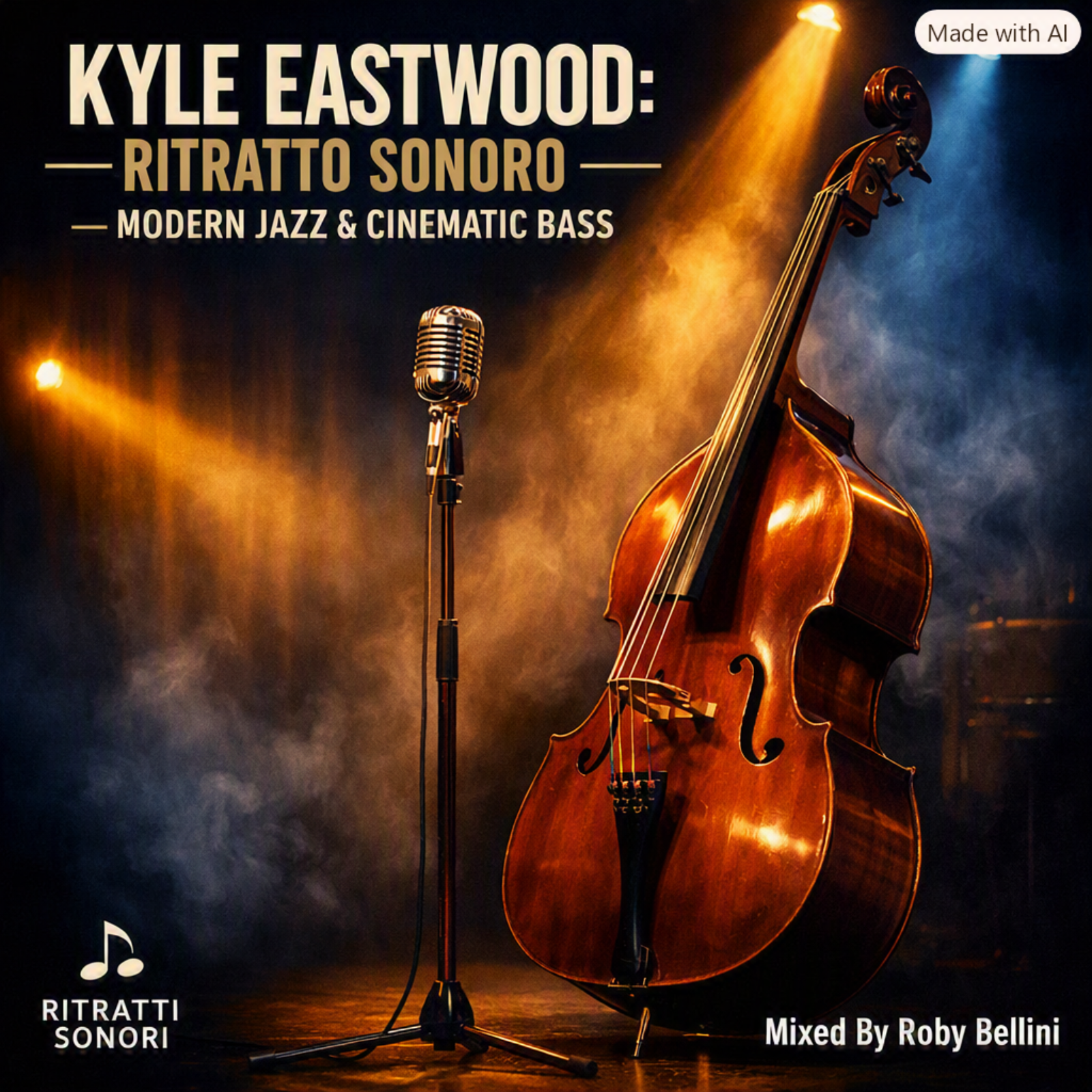 Kyle Eastwood: Ritratto Sonoro — Modern Jazz & Cinematic Bass