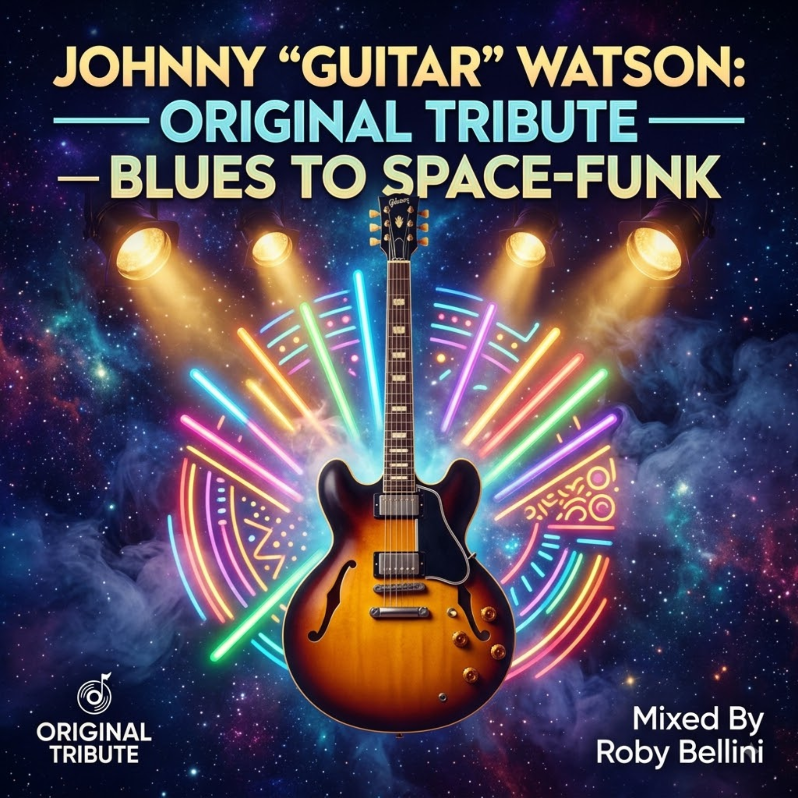 Johnny "Guitar" Watson: Original Tribute — Blues to Space-Funk episode artwork