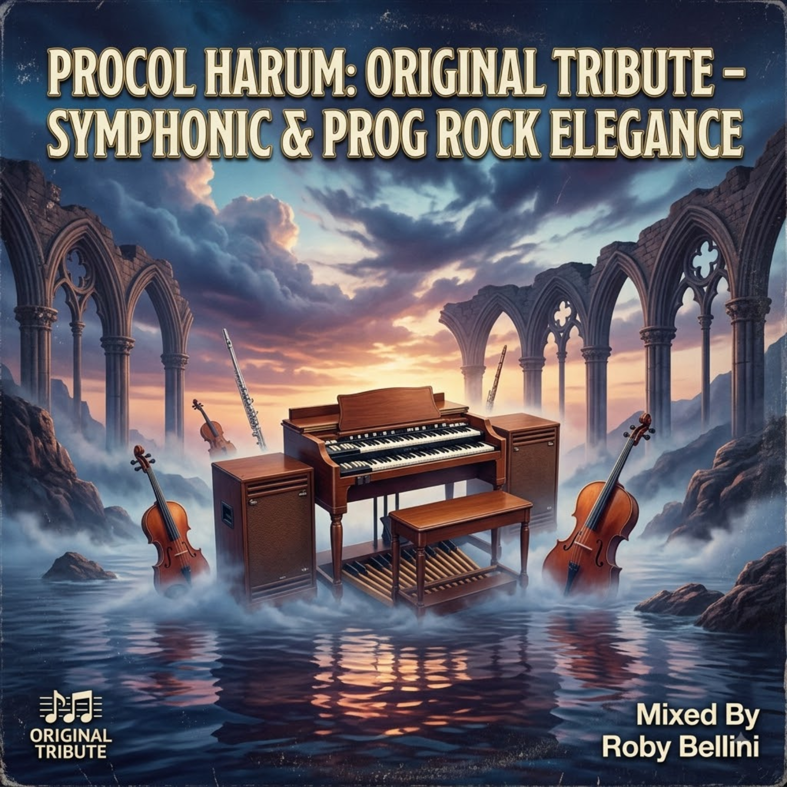 Procol Harum: Original Tribute — Symphonic & Prog Rock Elegance episode artwork