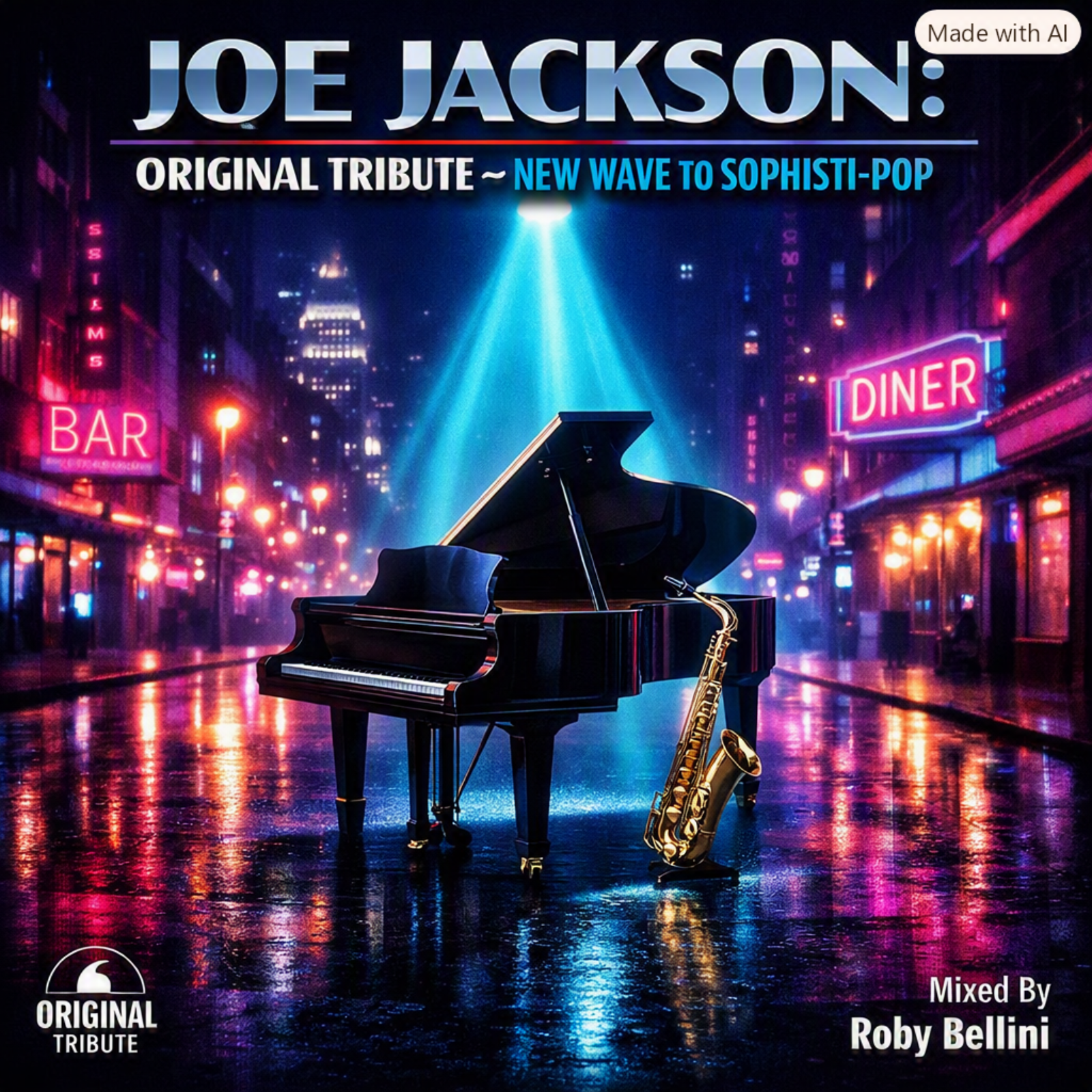 Joe Jackson: Original Tribute — New Wave to Sophisti-Pop episode artwork