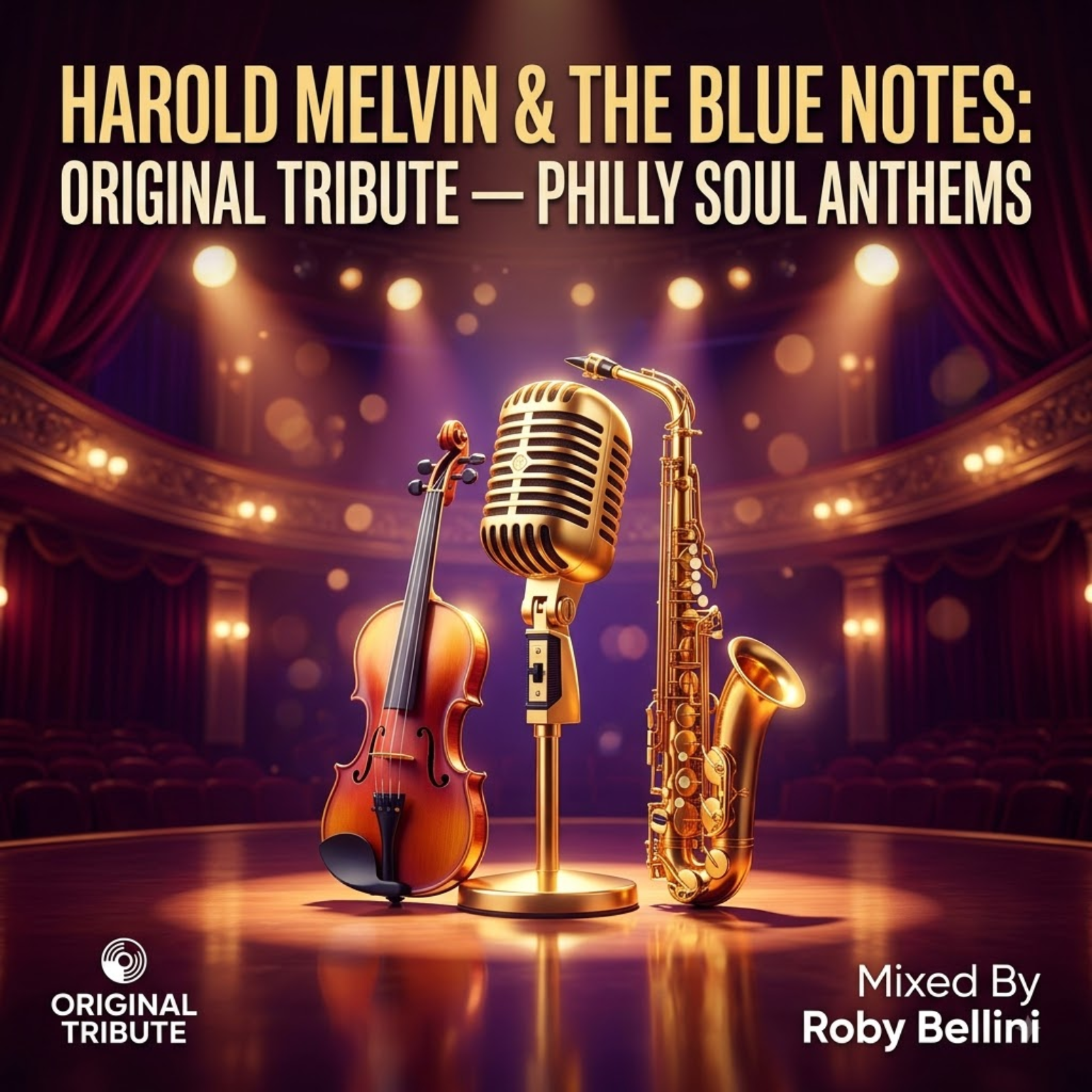 Harold Melvin & Blue Notes: Original Tribute — Philly Soul Anthem episode artwork