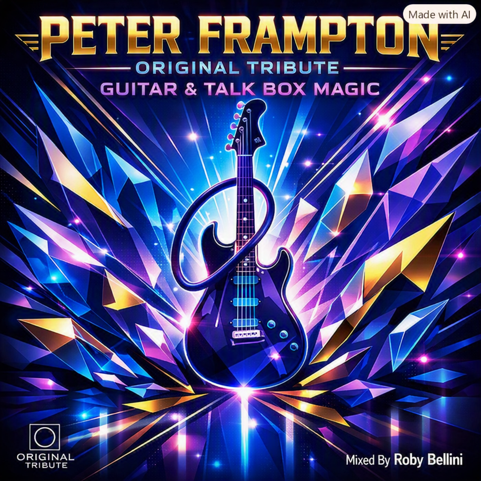 Peter Frampton: Original Tribute — Guitar & Talk Box Magic episode artwork