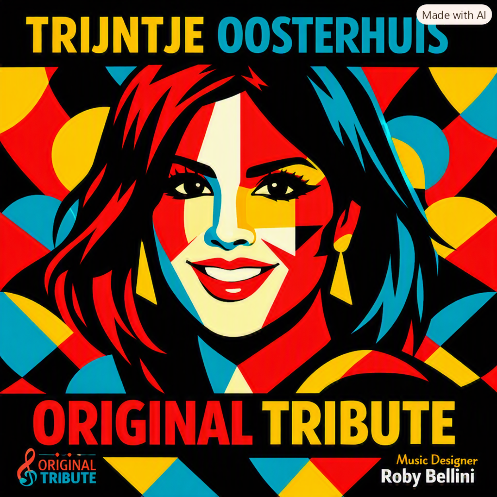 Trijntje Oosterhuis: Original Tribute — Dutch Soul & Jazz Class episode artwork