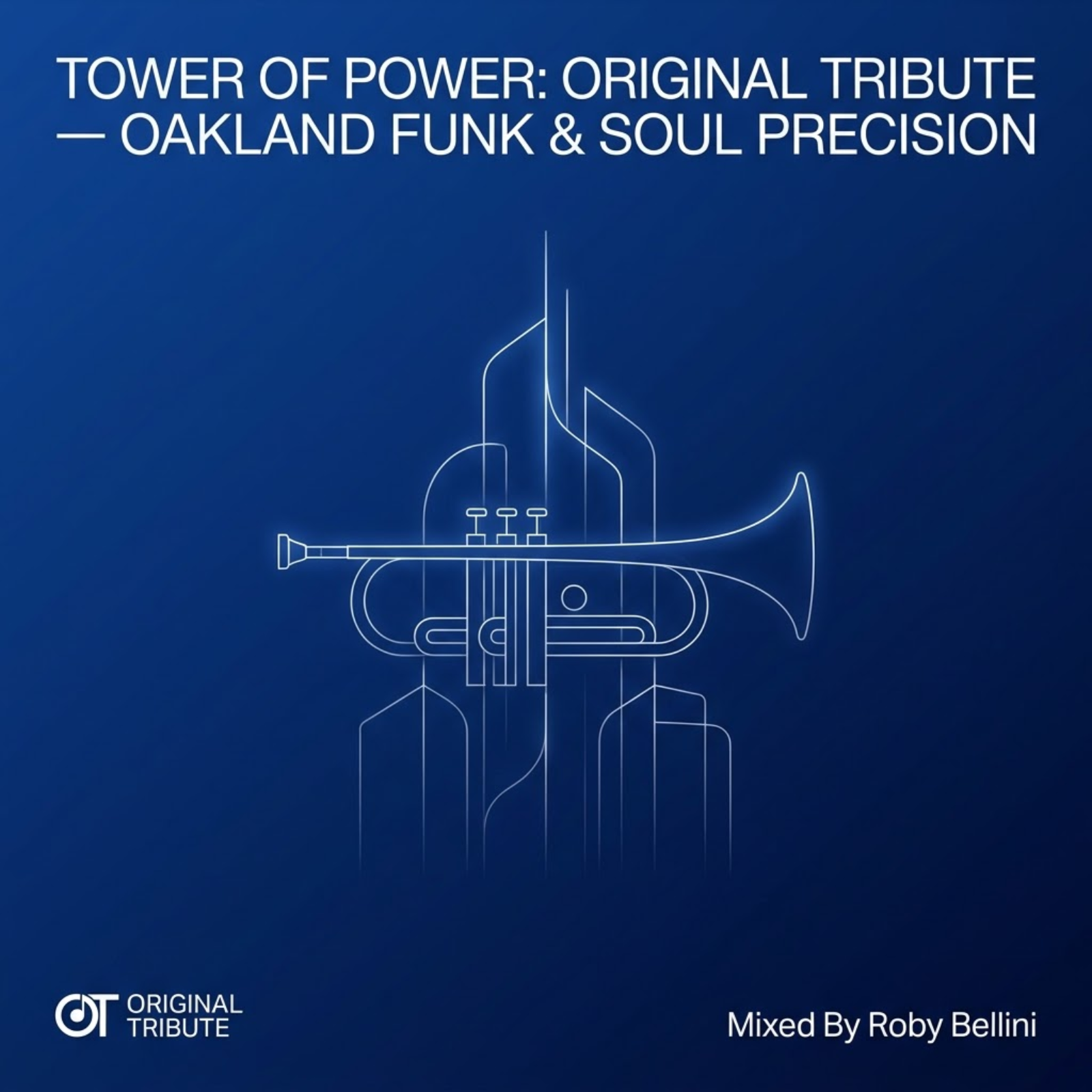 Tower Of Power: Original Tribute — Oakland Funk & Soul Precision episode artwork