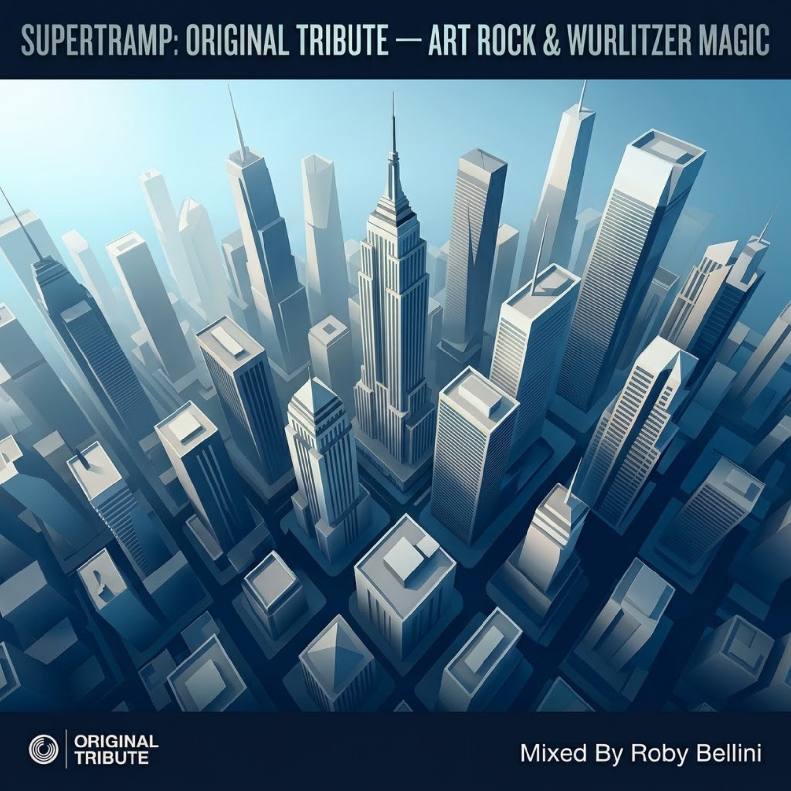 Supertramp: Original Tribute — Art Rock & Wurlitzer Magic episode artwork