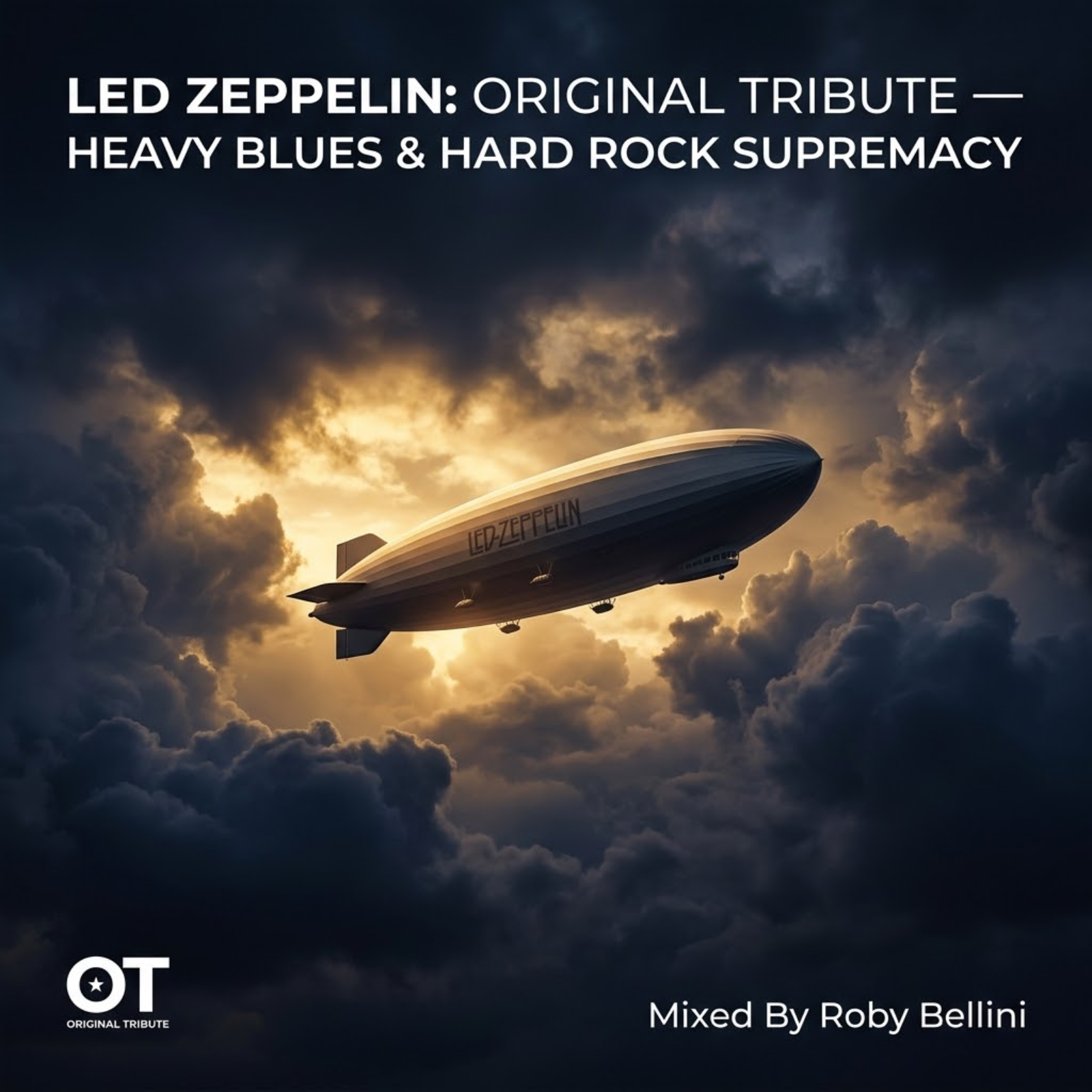 Led Zeppelin: Original Tribute — Heavy Blues & Hard Rock Supremacy episode artwork