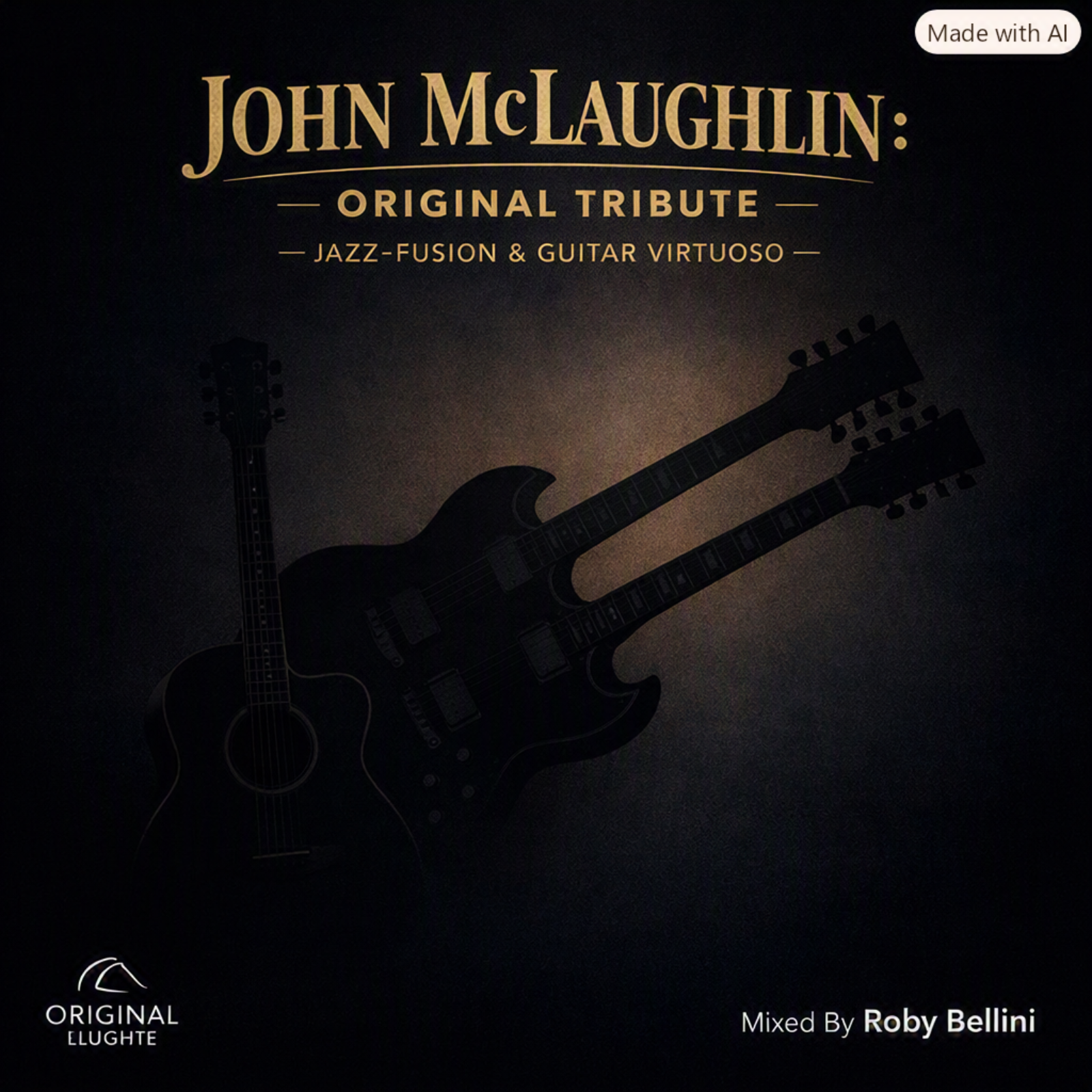 John McLaughlin: Original Tribute — Jazz-Fusion & Guitar Virtuoso episode artwork