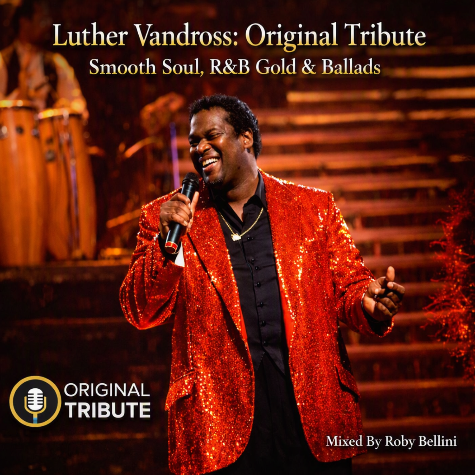 Luther Vandross: Original Tribute — Smooth Soul, R&B Gold & Ballads episode artwork