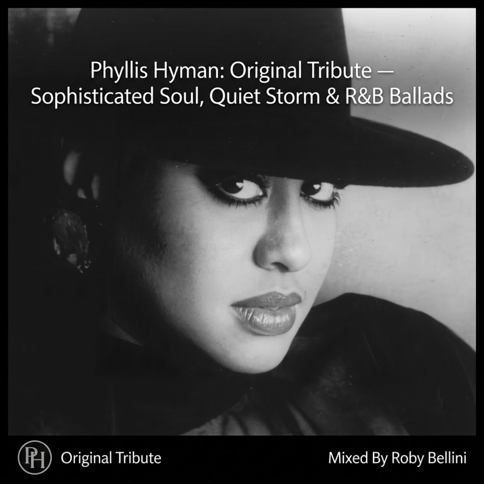 Phyllis Hyman: Original Tribute — Sophisticated Soul, Quiet Storm & R&B Ballads episode artwork