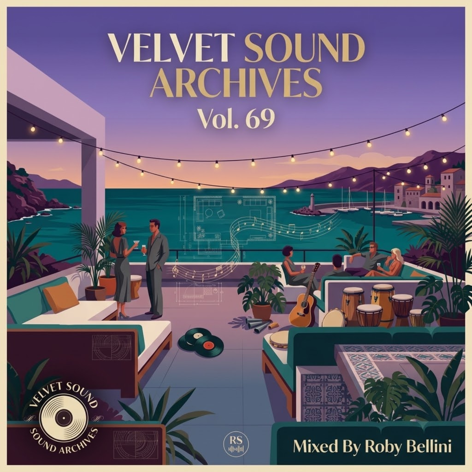 Velvet Sound Archives Vol. 69 | Acid Jazz, Lounge & Nu Bossa episode artwork