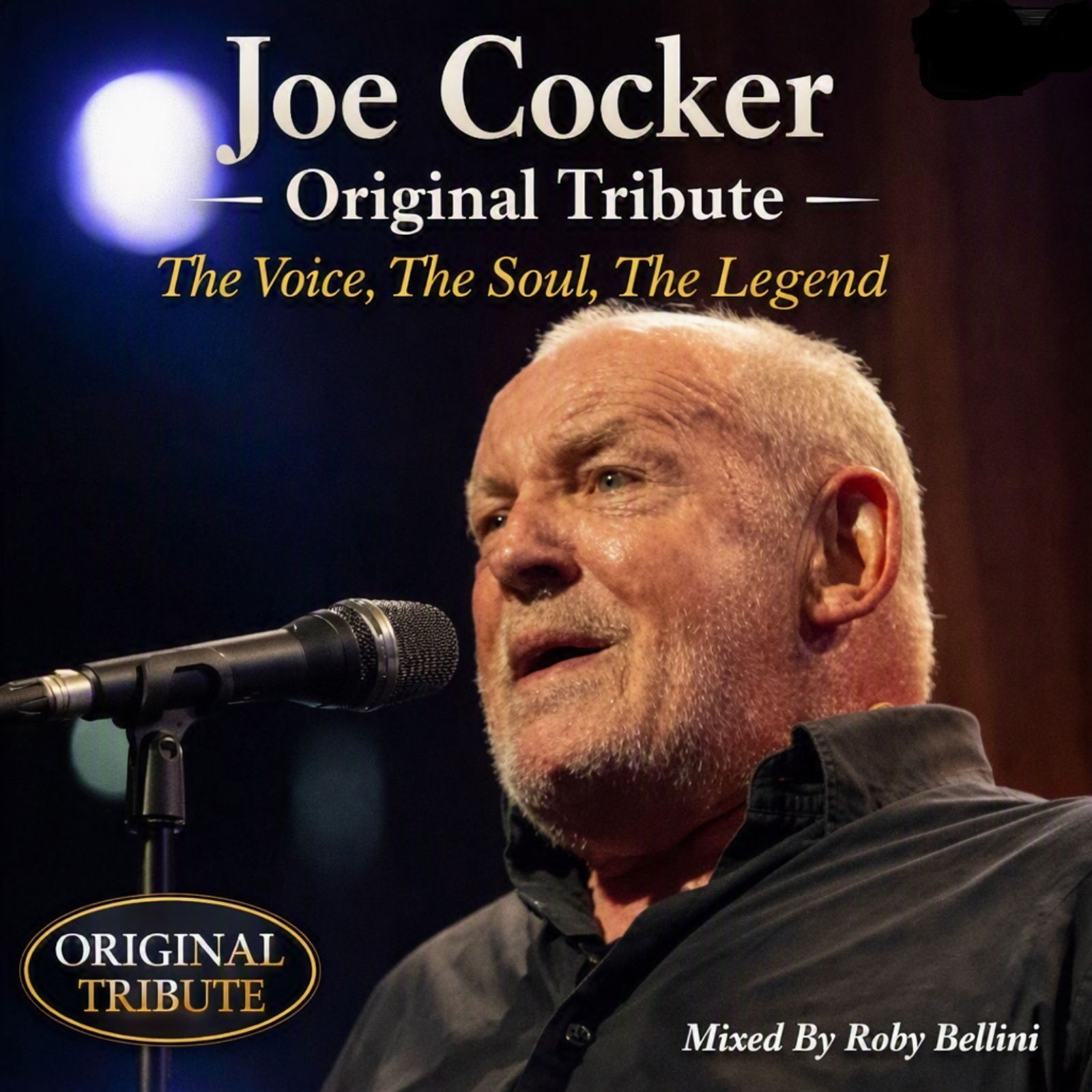 Joe Cocker – Original Tribute | The Voice, The Soul, The Legend