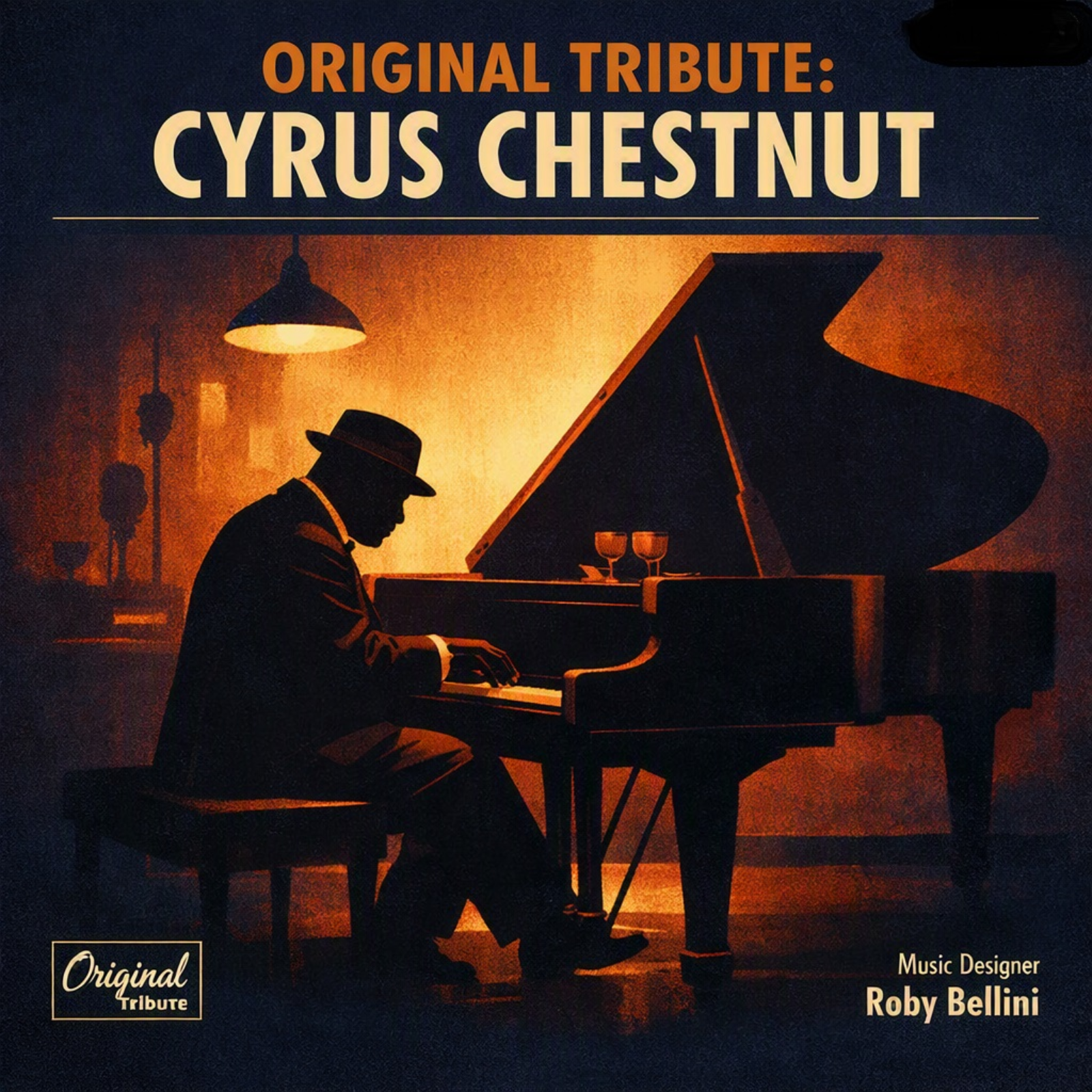 Original Tribute to Cyrus Chestnut | Soulful Virtuosity & Gospel Jazz