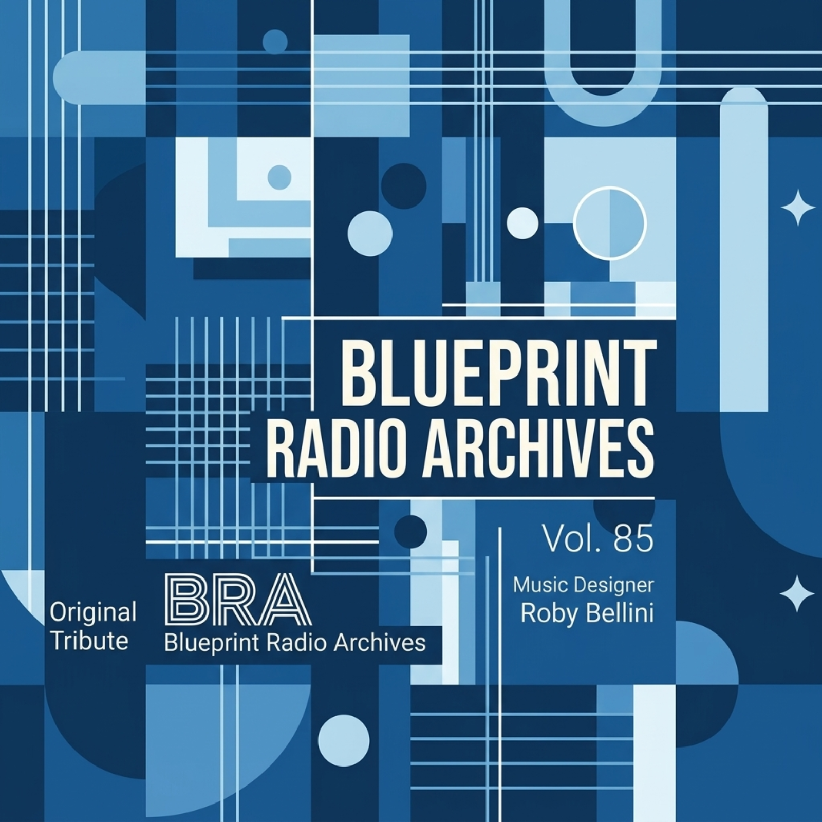 Blueprint Radio Archives Vol. 85 | Modern Jazz, Bossa & Acoustic Grooves