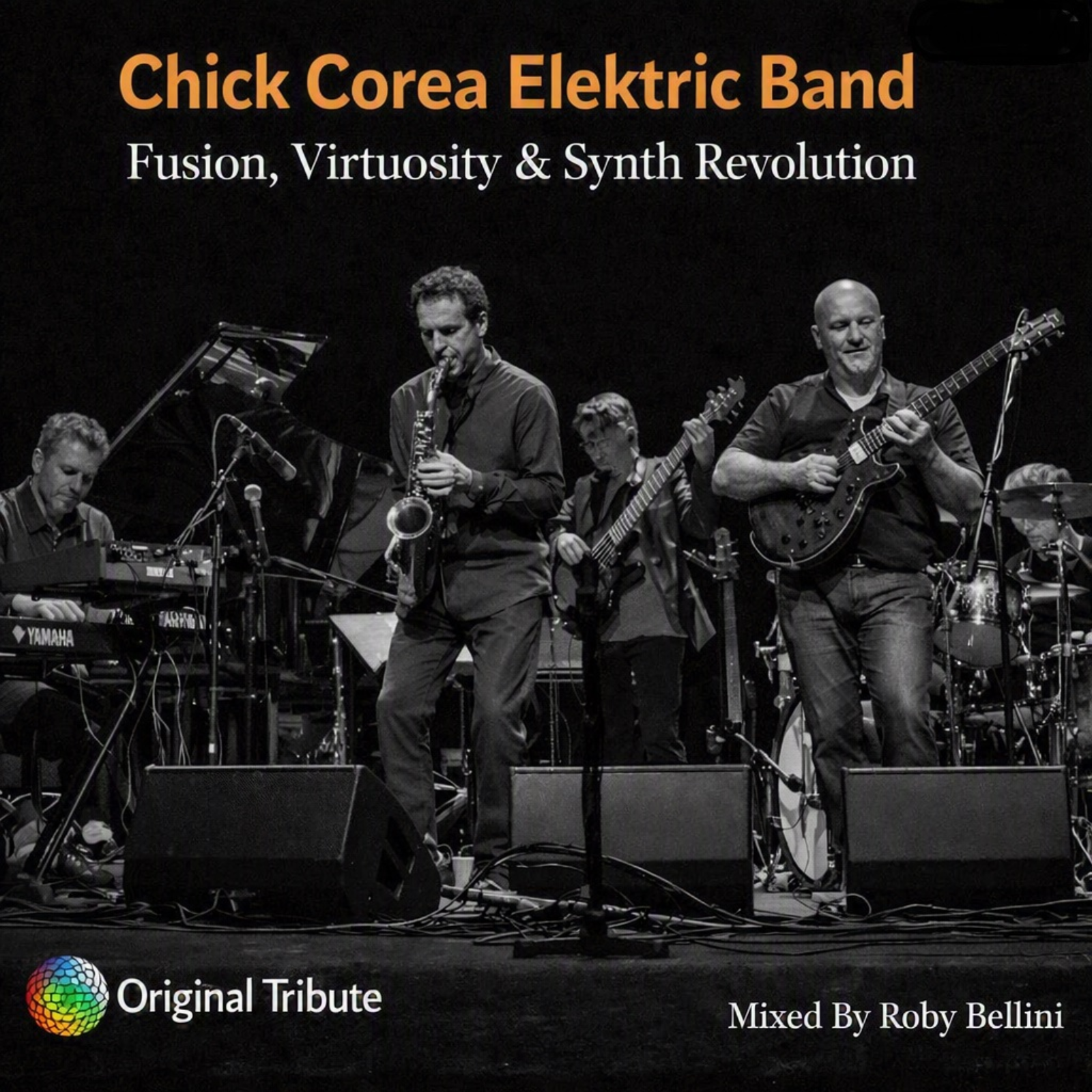 Original Tribute to Chick Corea Elektric Band | Fusion, Virtuosity & Synth Revolution