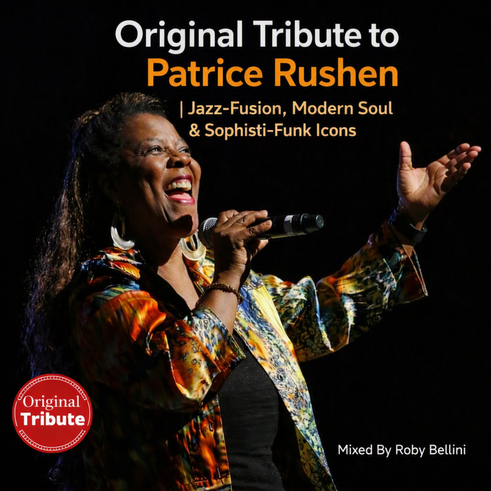 Original Tribute to Patrice Rushen | Jazz-Fusion, Modern Soul & Sophisti-Funk Icons episode artwork