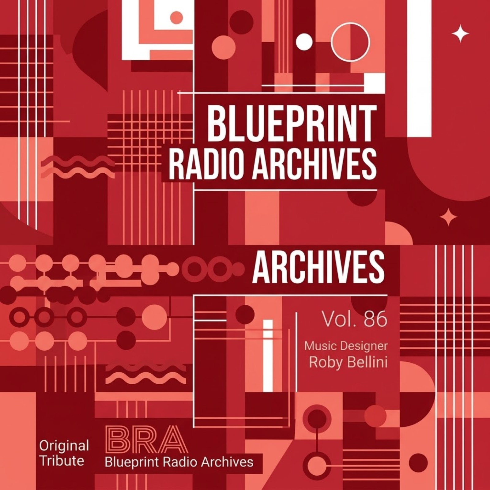 Blueprint Radio Archives Vol. 86 | Fusion, Hard Bop & Vocal Jazz episode artwork