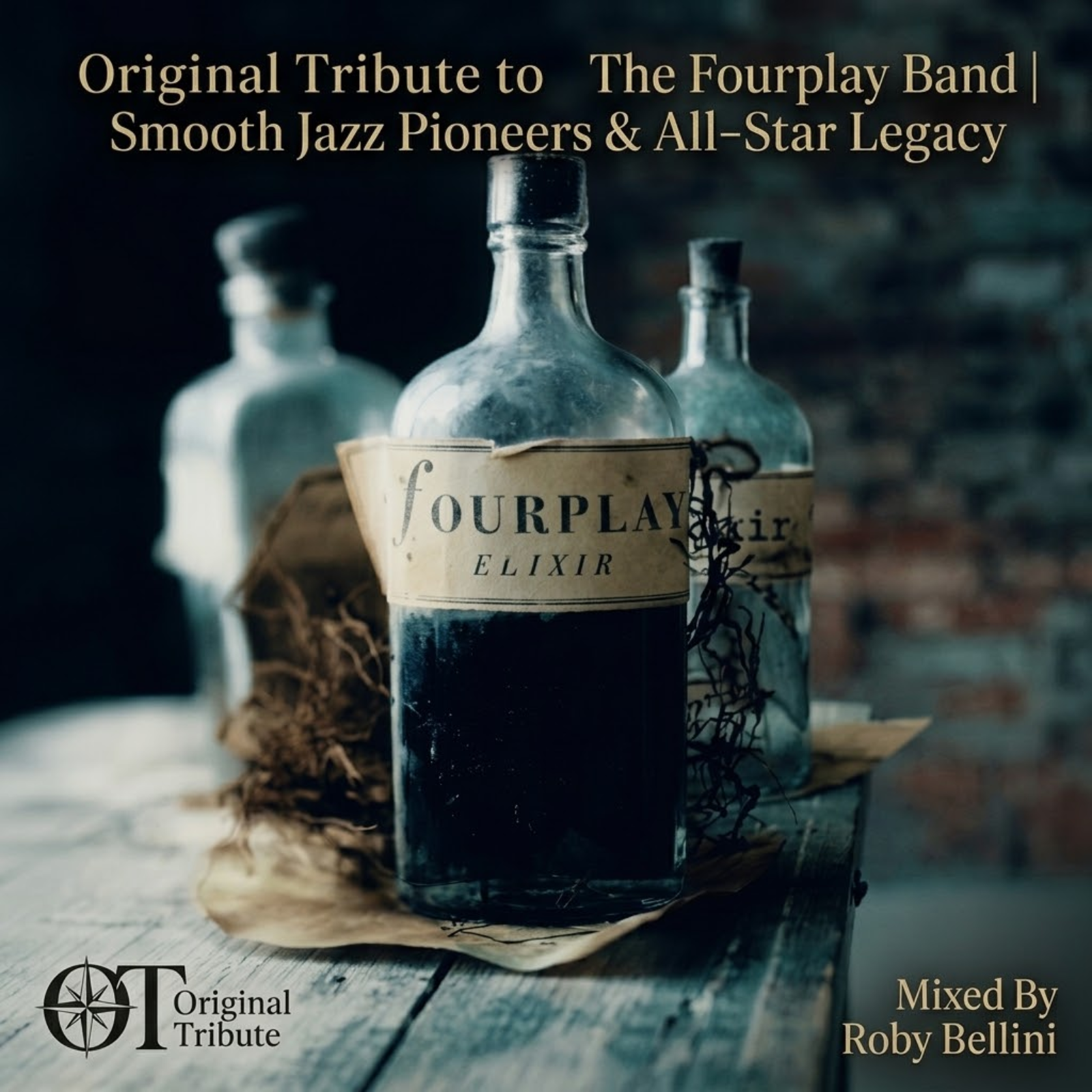 Original Tribute to Fourplay | Smooth Jazz Pioneers & All-Star Legacy episode artwork