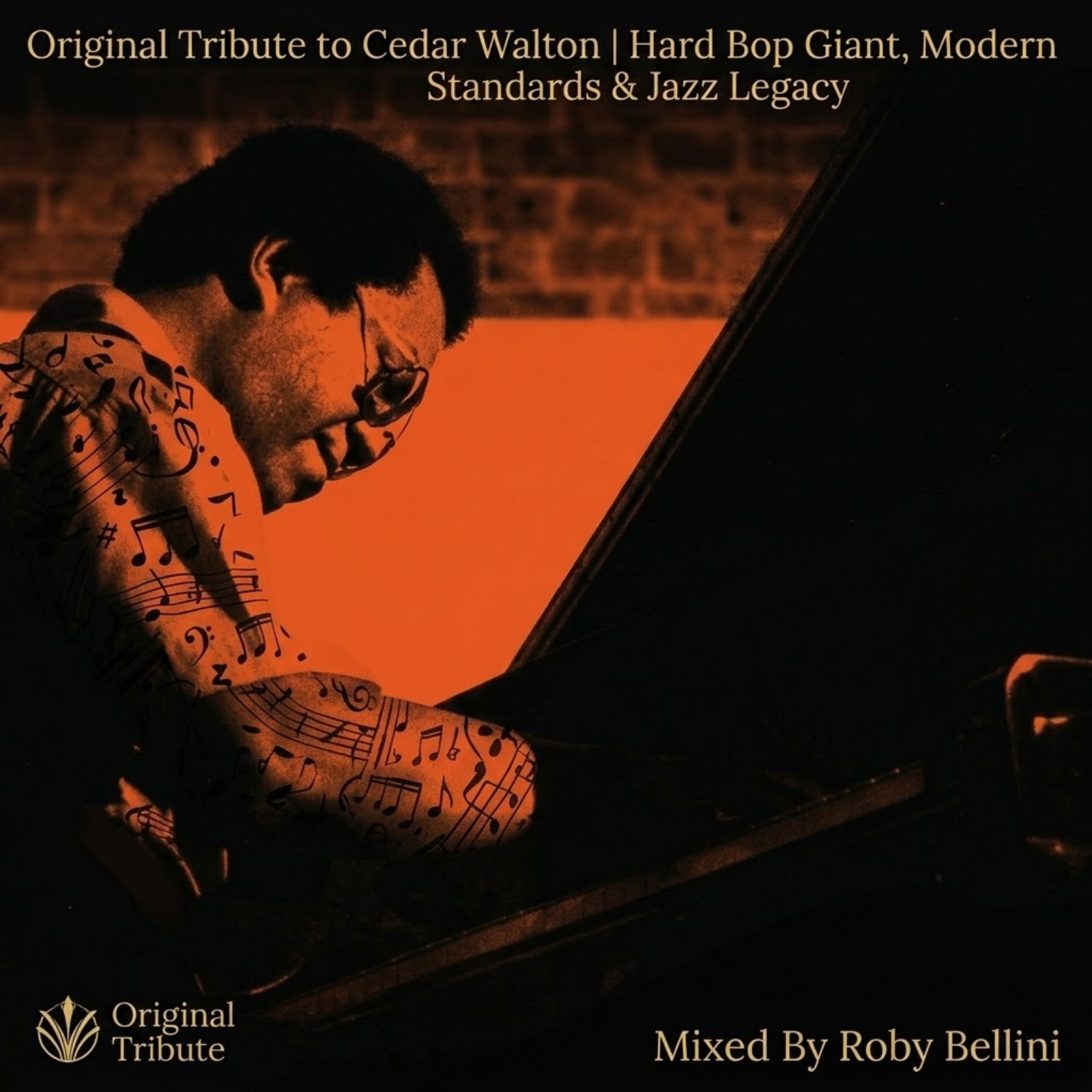 Original Tribute to Cedar Walton | Hard Bop Giant, Modern Standards & Jazz Legacy episode artwork