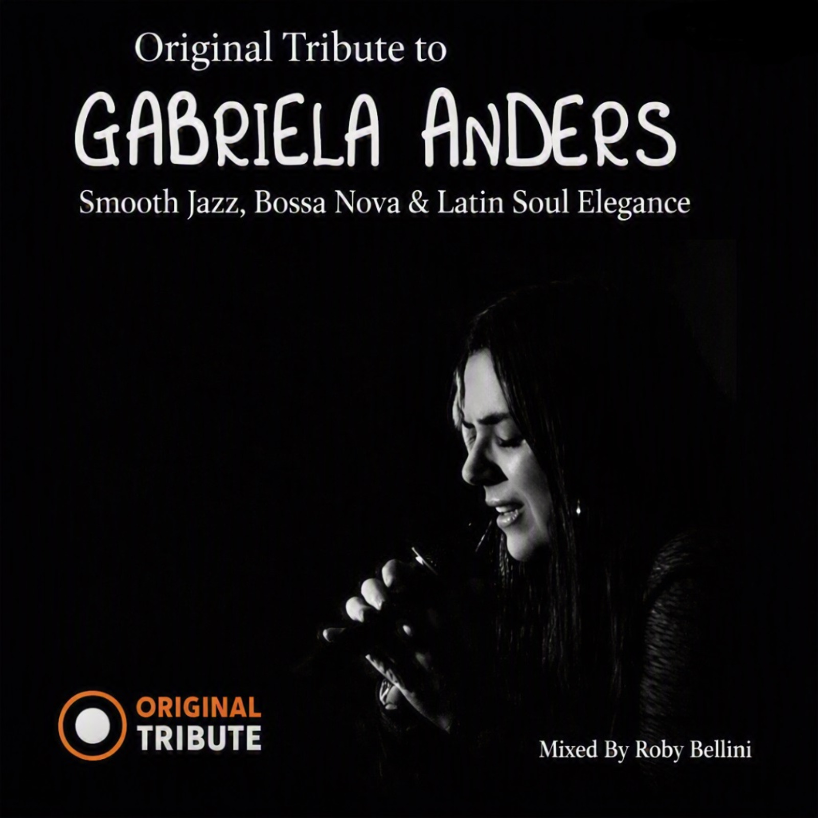 Original Tribute to Gabriela Anders | Smooth Jazz, Bossa Nova & Latin Soul Elegance episode artwork