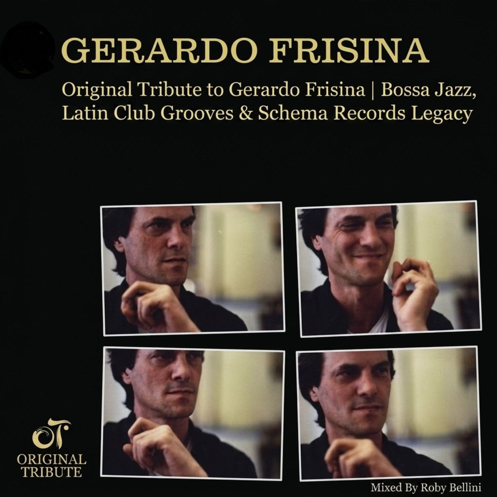 Original Tribute to Gerardo Frisina | Bossa Jazz, Latin Club Grooves & Schema Records Legacy episode artwork