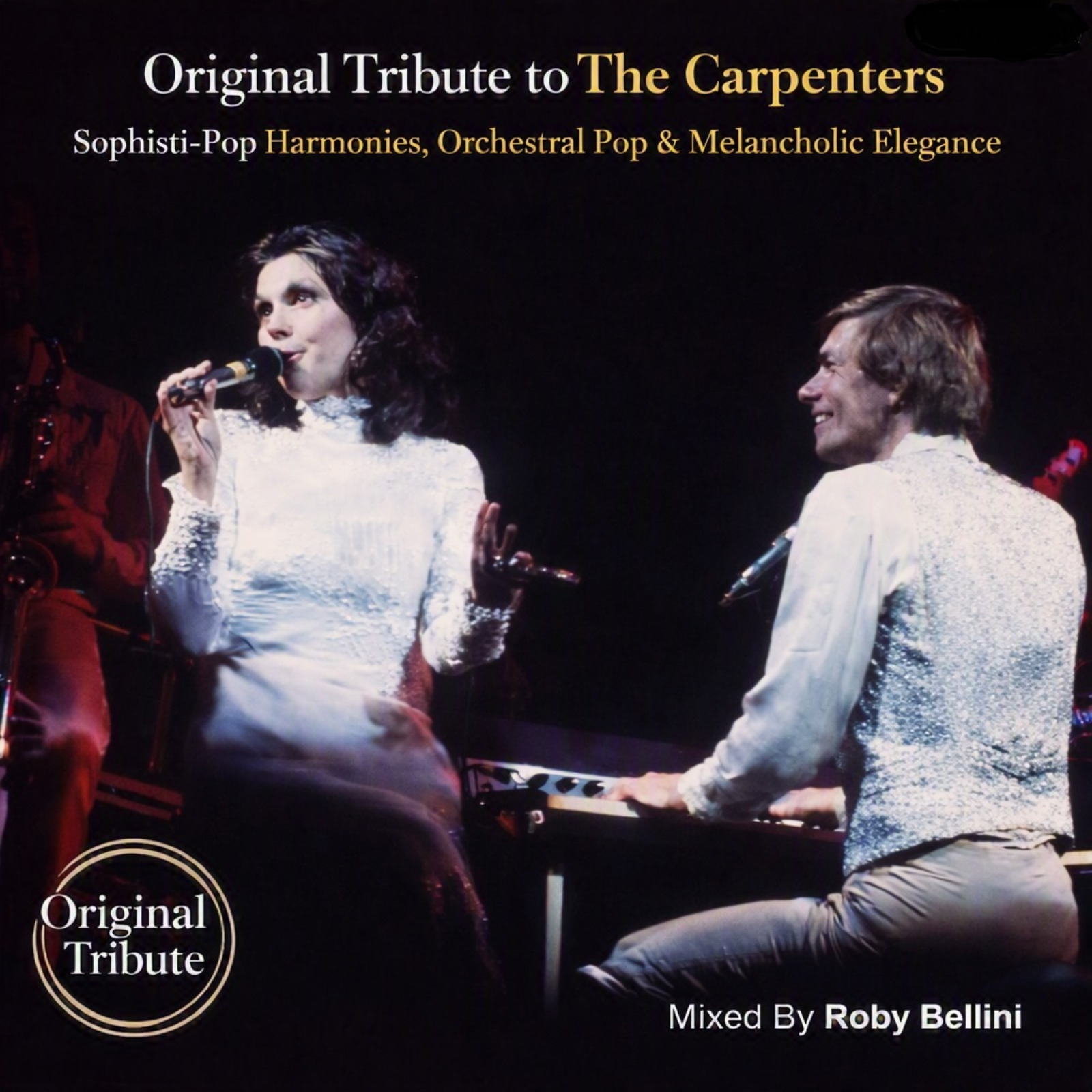 Original Tribute to The Carpenters | Sophisti-Pop Harmonies, Orchestral Pop & Melancholic Elegance episode artwork