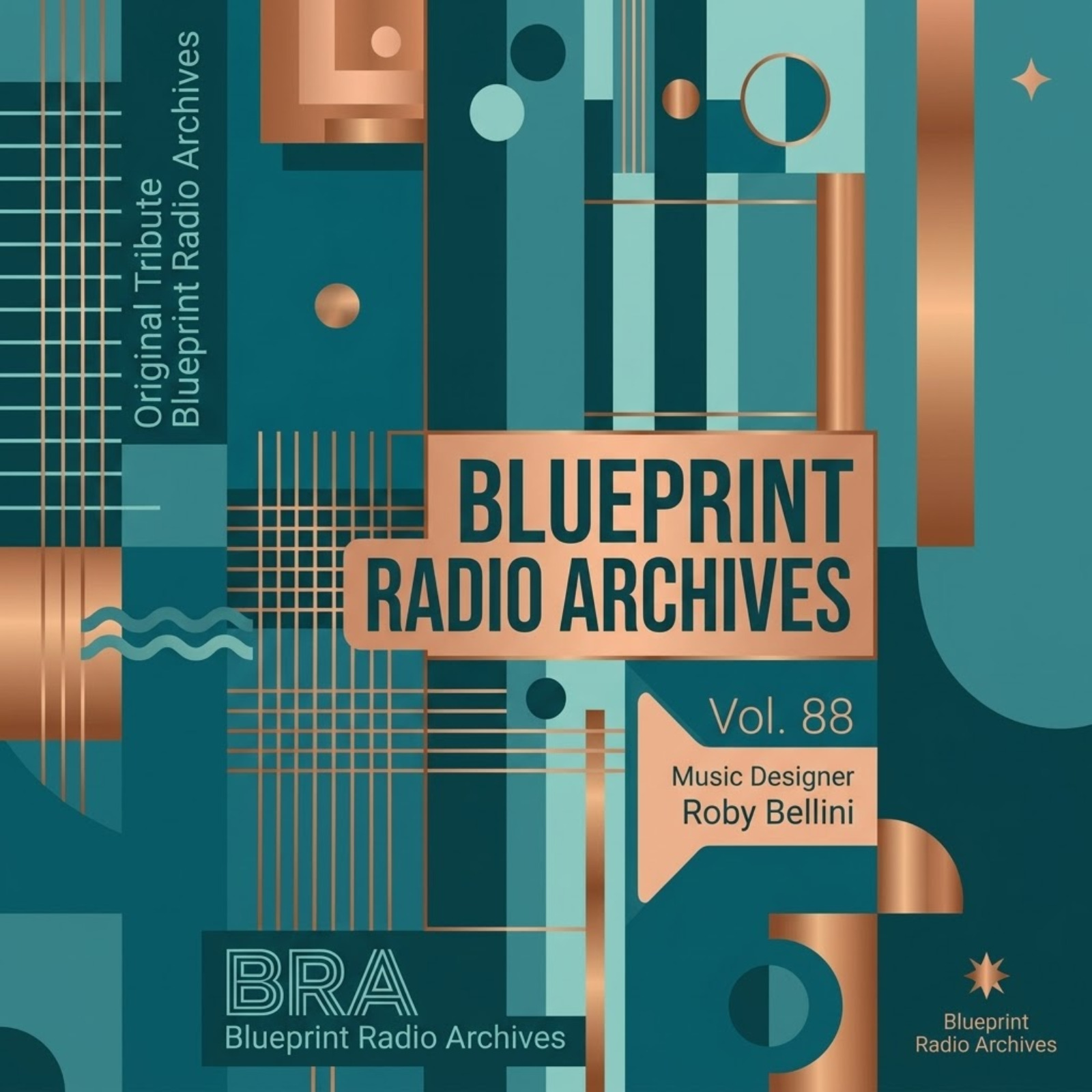 Blueprint Radio Archives Vol. 88 | Hard Bop, Big Band, Soul Jazz & Vocals episode artwork