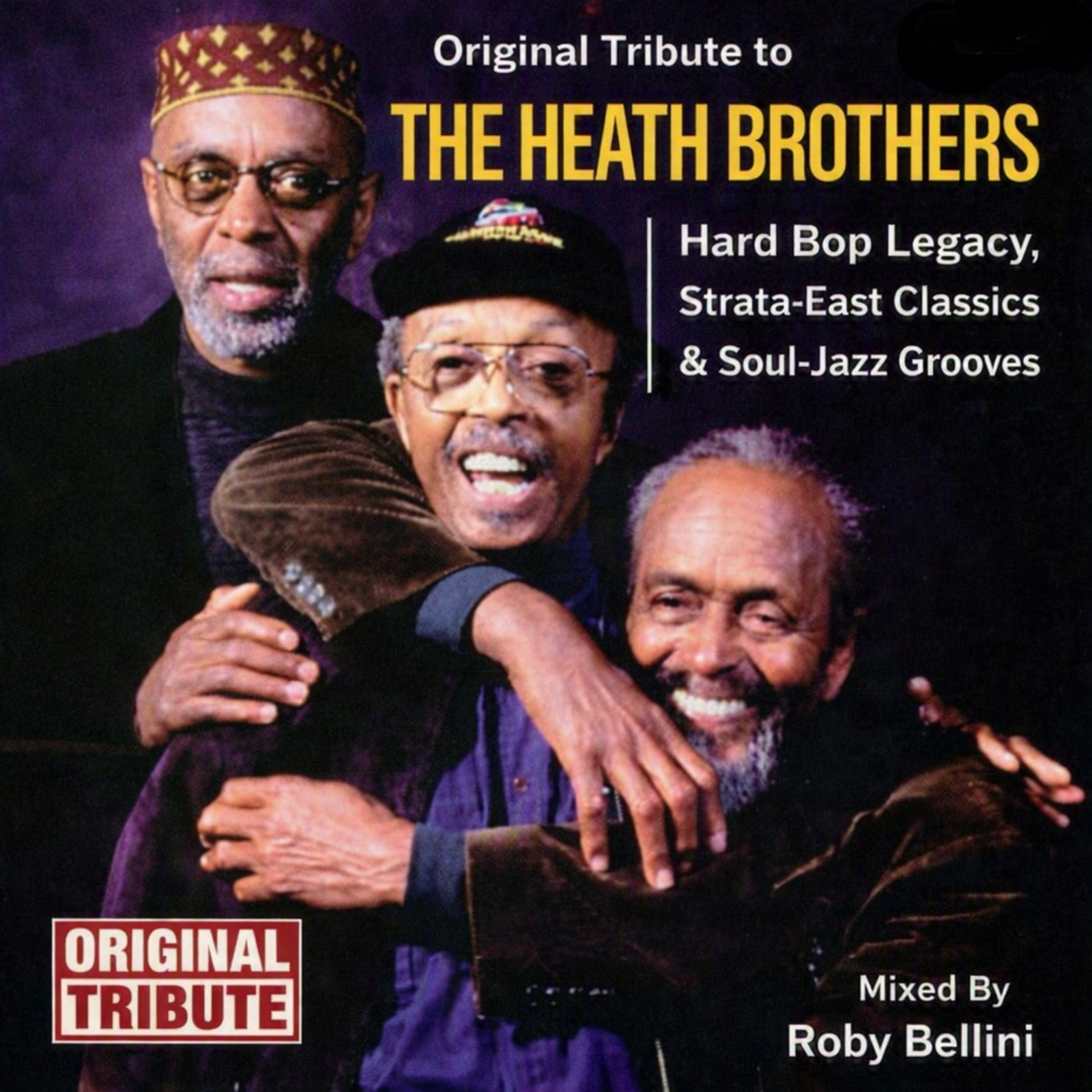 Original Tribute to The Heath Brothers | Hard Bop Legacy, Strata-East Classics & Soul-Jazz Grooves episode artwork