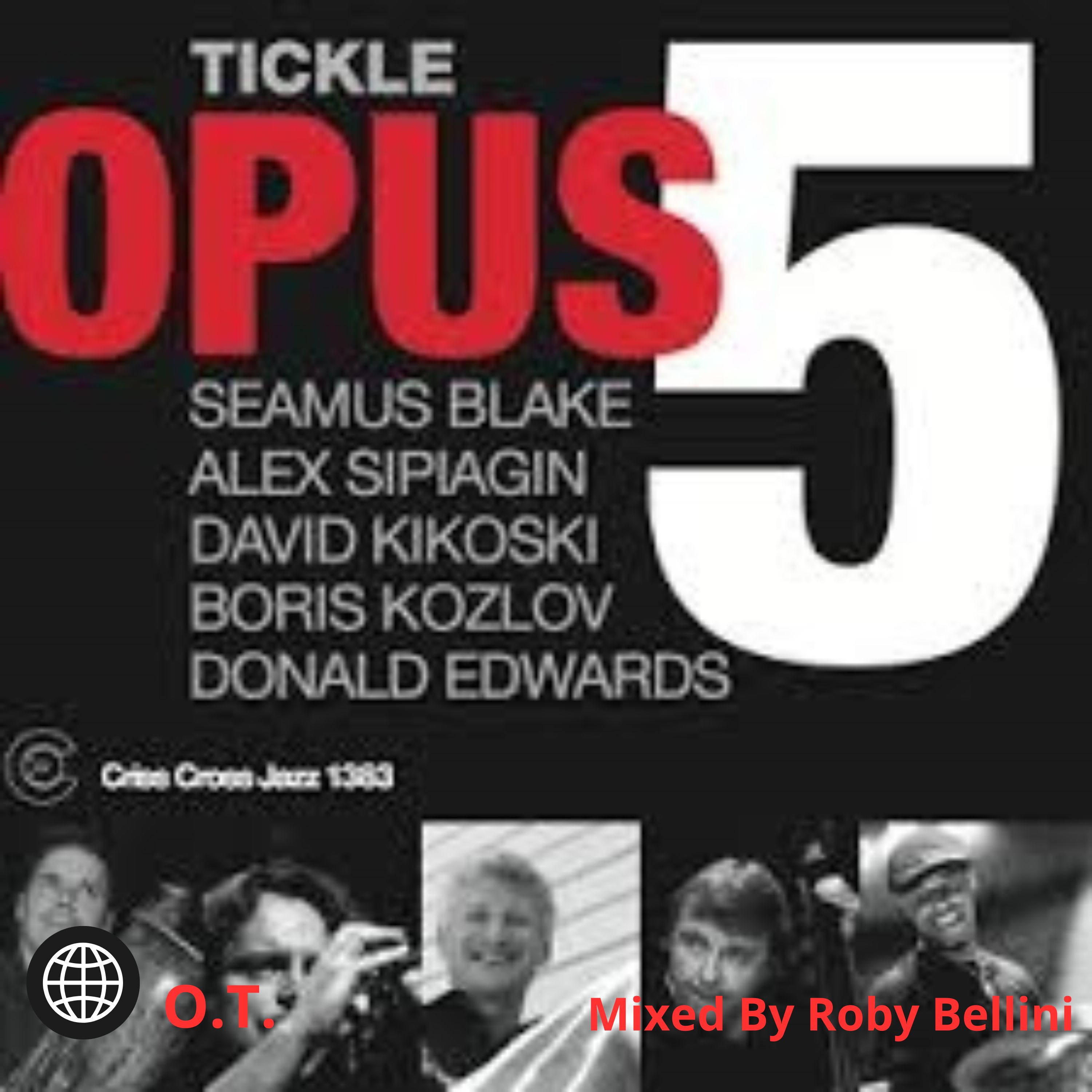 Original Tribute to Opus 5 | Contemporary Hard Bop, Criss Cross Classics & Post-Bop Virtuosity episode artwork