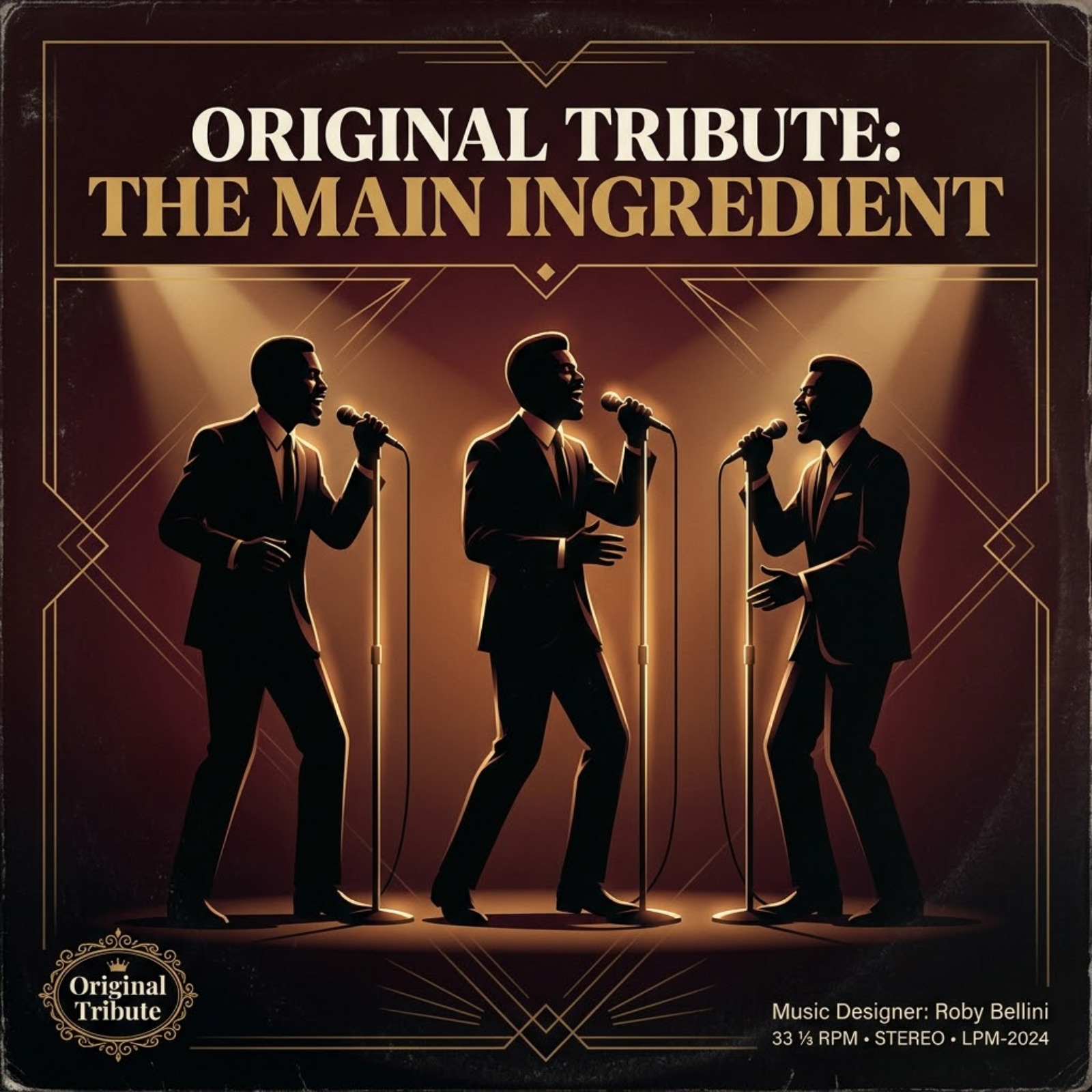 Original Tribute to The Main Ingredient | Sweet Soul Classics, RCA Grooves & Smooth R&B episode artwork