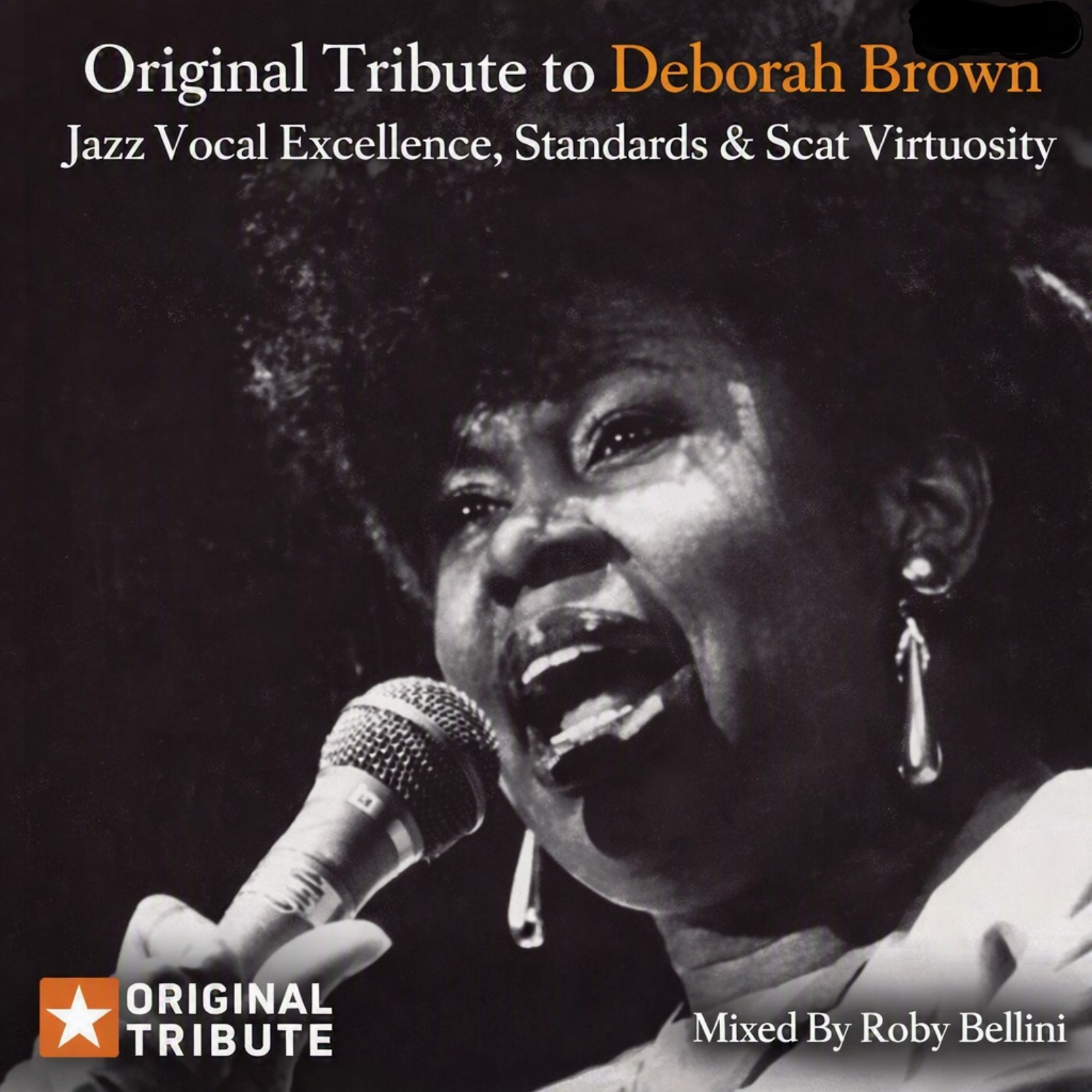 Original Tribute to Deborah Brown | Jazz Vocal Excellence, Standards & Scat Virtuosity episode artwork