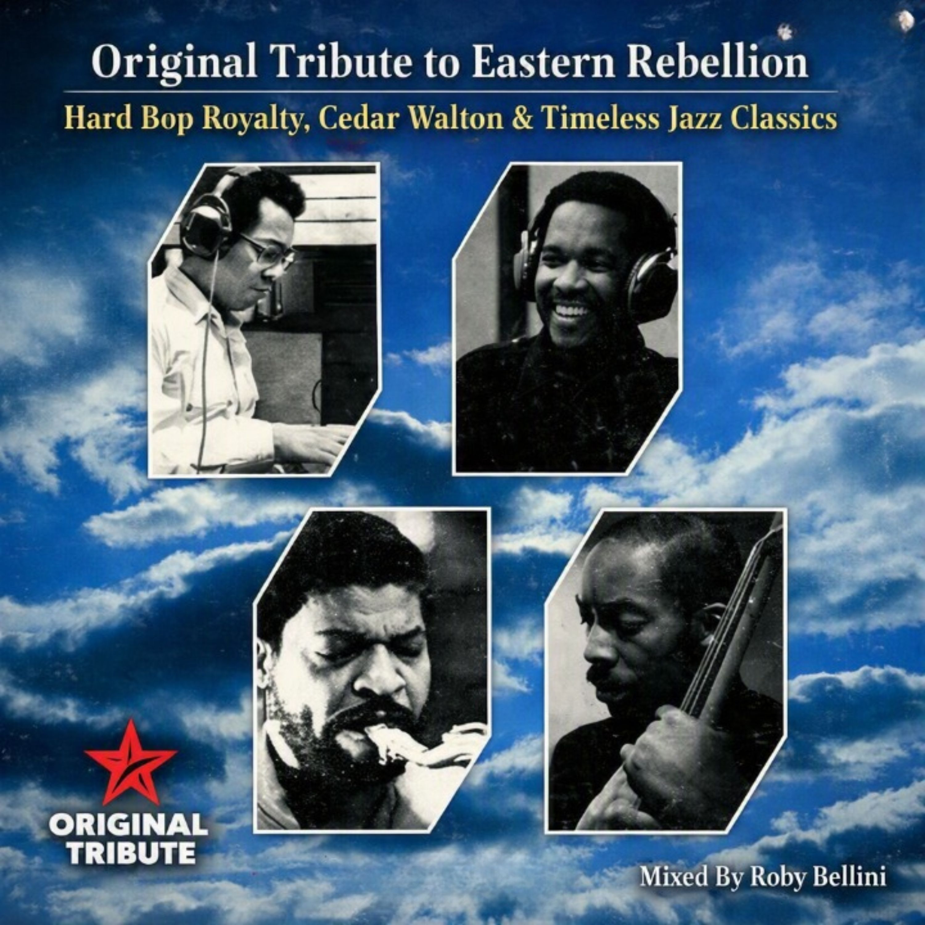 Original Tribute to Eastern Rebellion | Hard Bop Royalty, Cedar Walton & Timeless Jazz Classics episode artwork