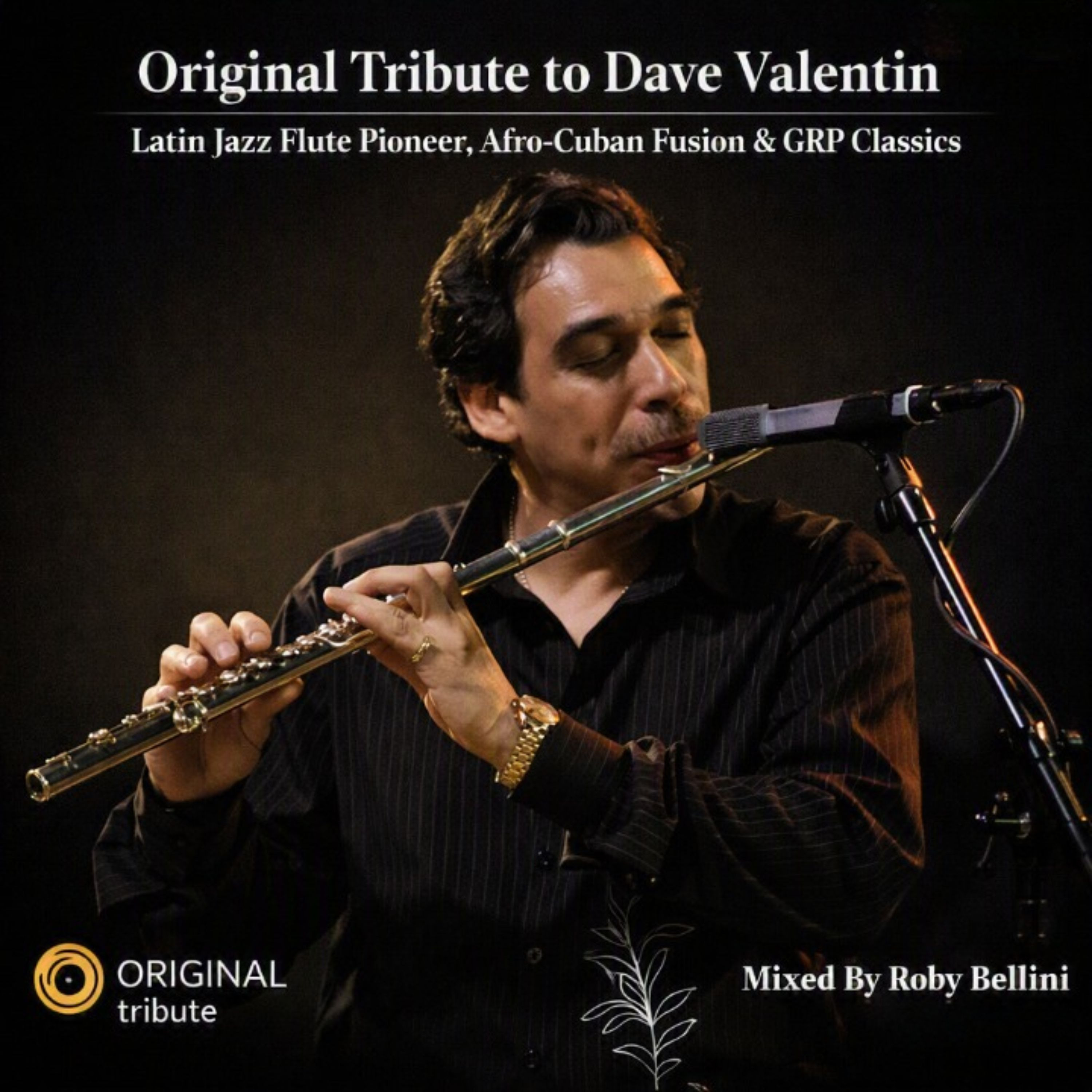 Original Tribute to Dave Valentin | Latin Jazz Flute Pioneer, Afro-Cuban Fusion & GRP Classics episode artwork
