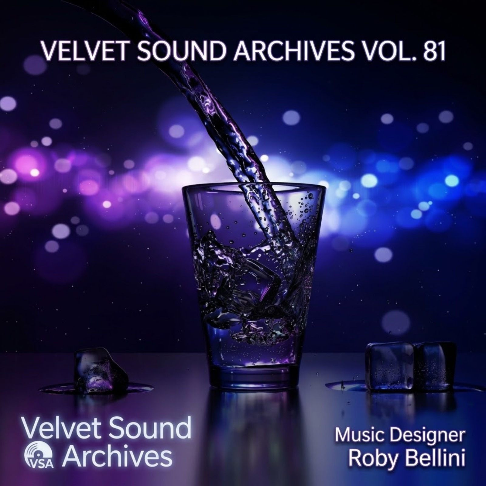 Velvet Sound Archives Vol. 81 | Smooth Lounge, Nu-Jazz, Acid Jazz & Bossa episode artwork