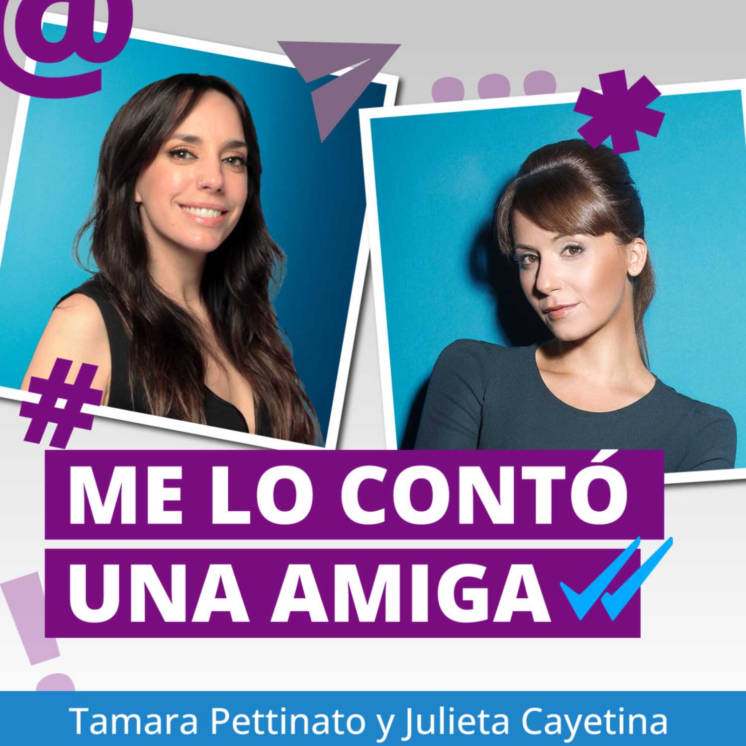Me Lo Contó Una Amiga