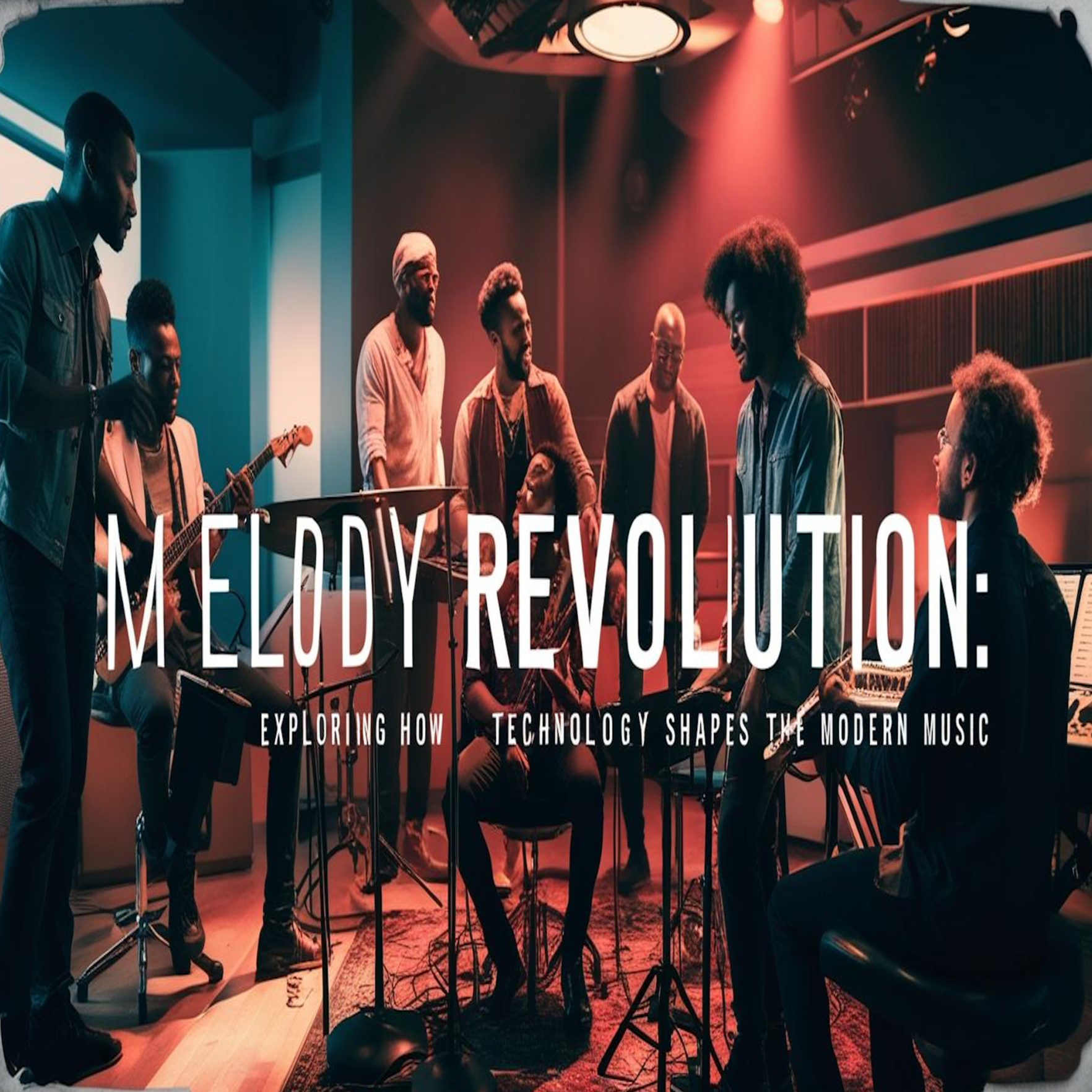 Melody Revolution: Exploring How Technology Shapes Modern Music