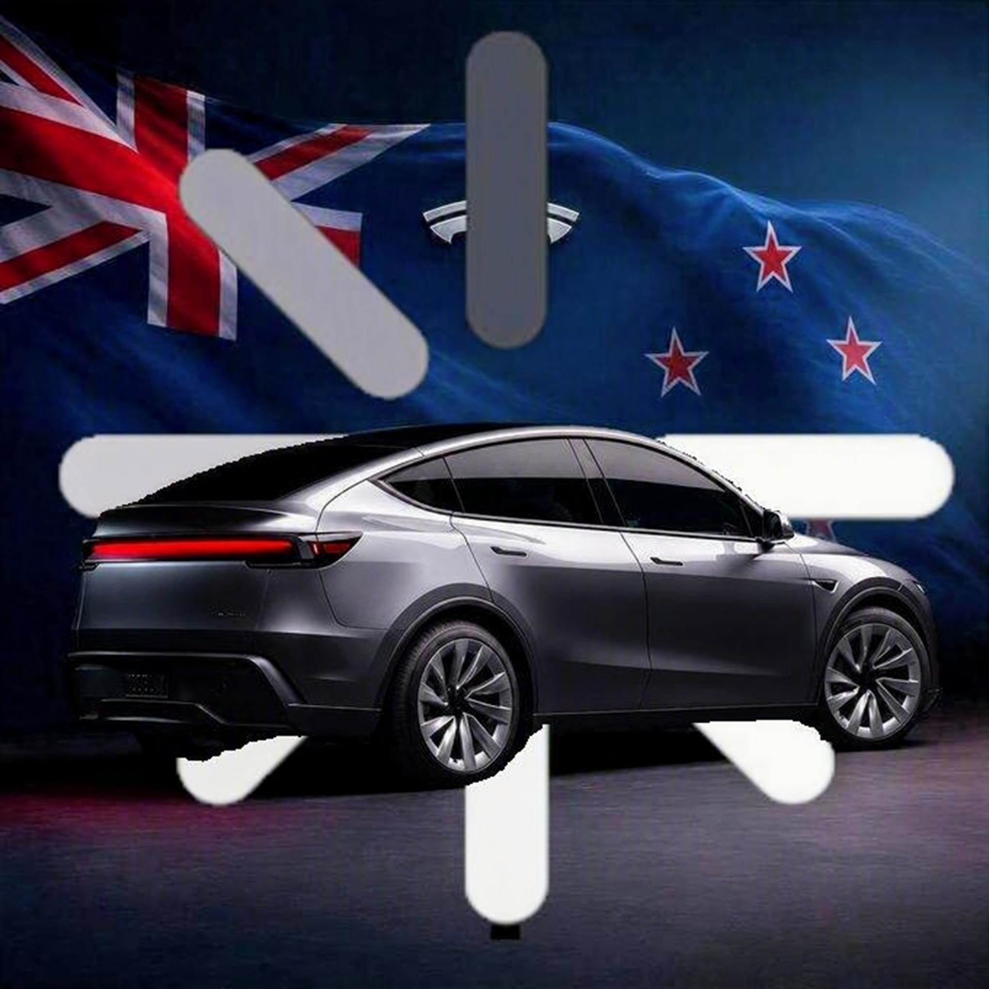 New Zealon Musk - Is the Model Y *REALLY* the most popular car in New Zealand?