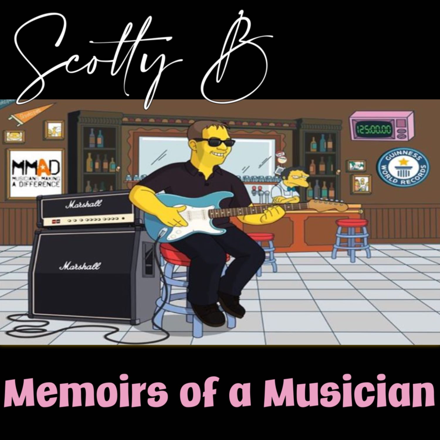 Memoirs of a Musician