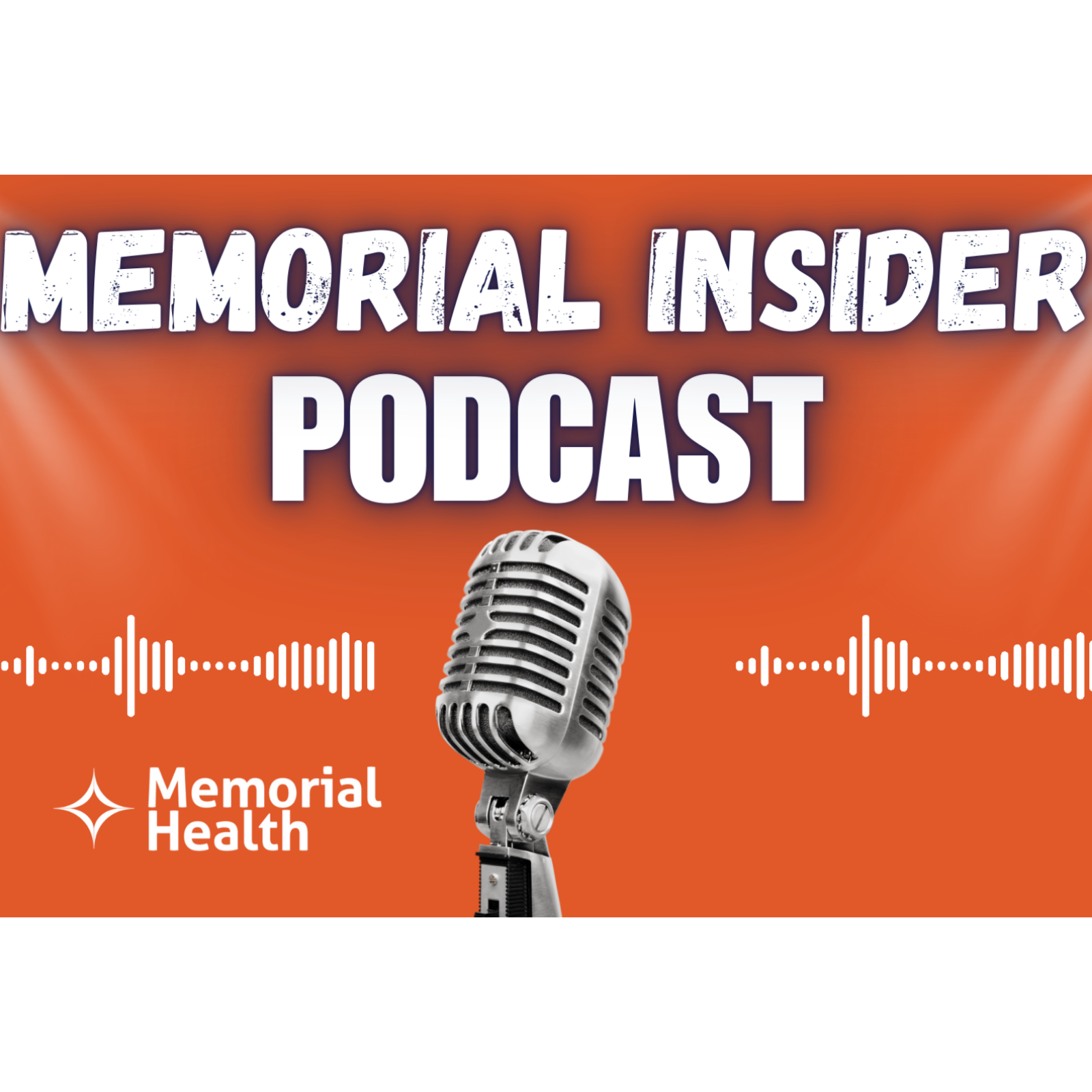 Memorial Insider cover art